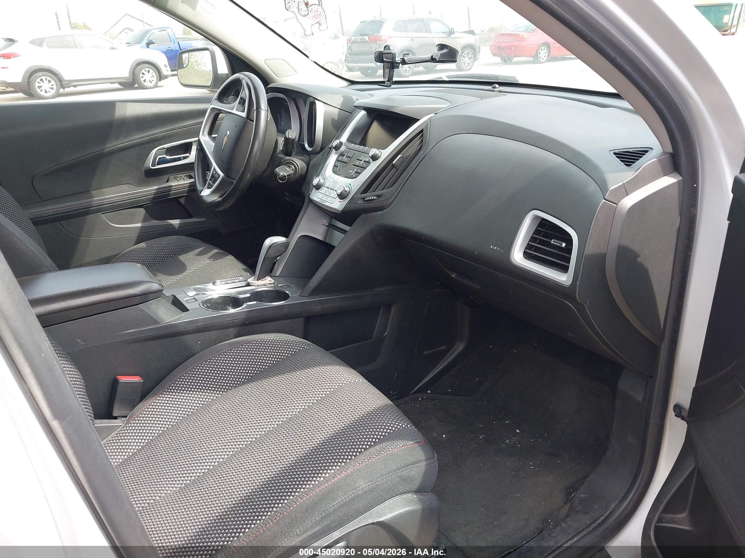 CHEVROLET EQUINOX image 5