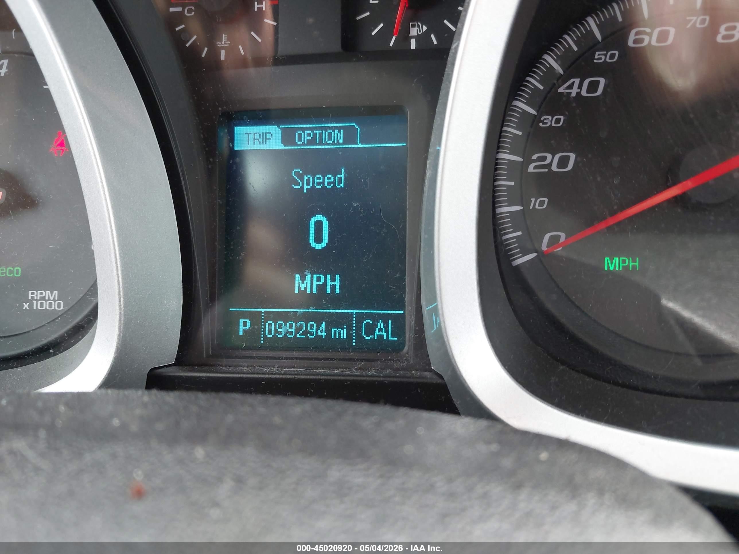 CHEVROLET EQUINOX image 7