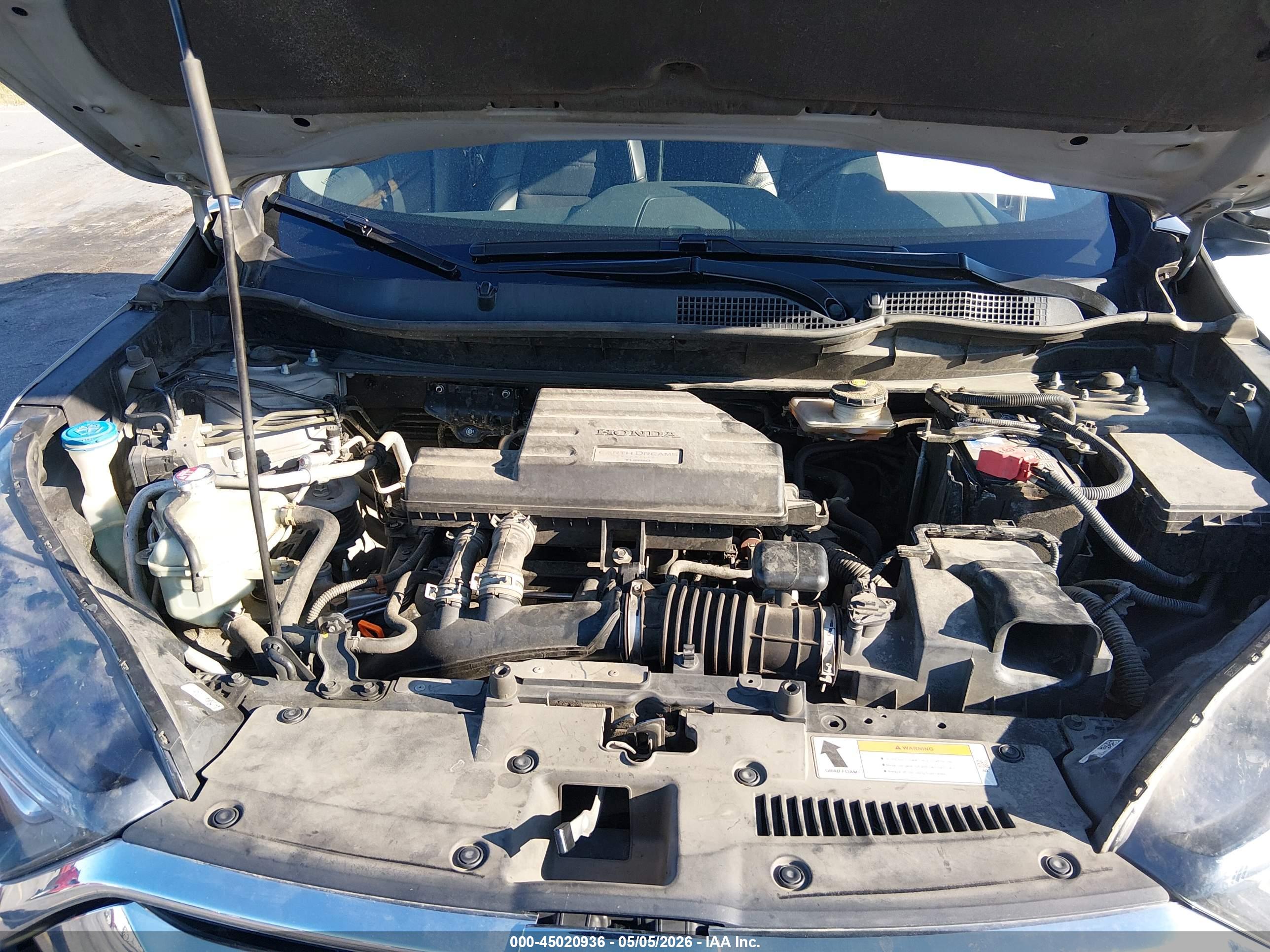 HONDA CR-V image 10