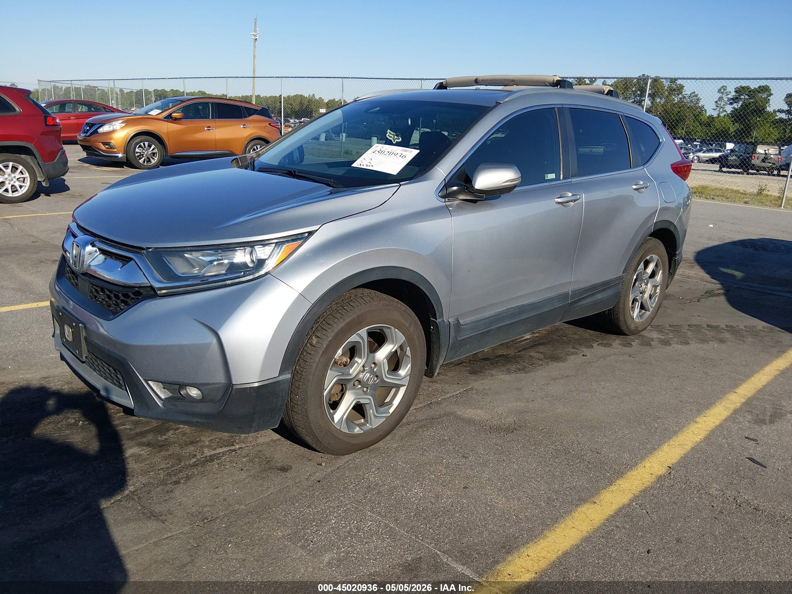 HONDA CR-V image 2