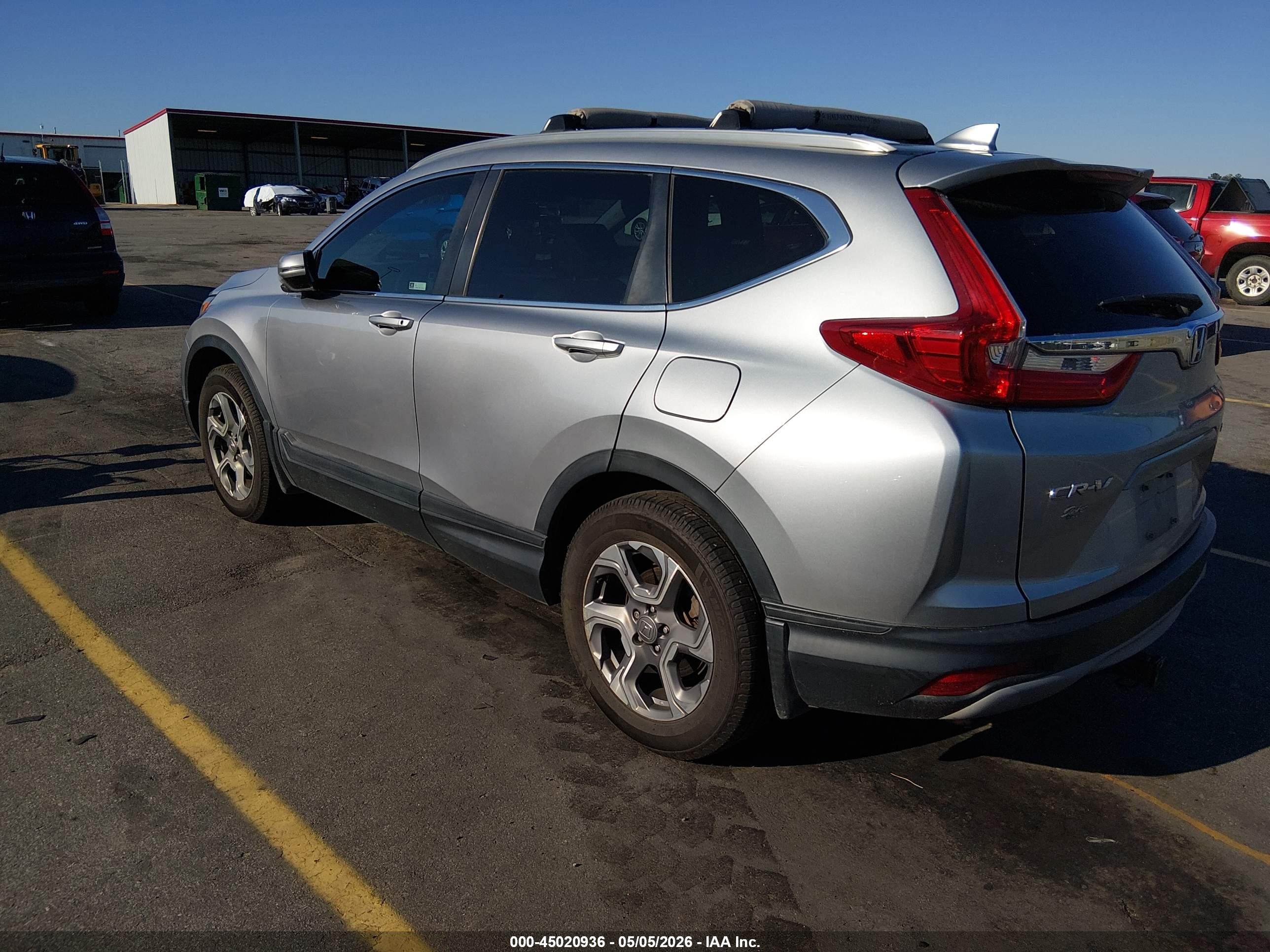 HONDA CR-V image 3