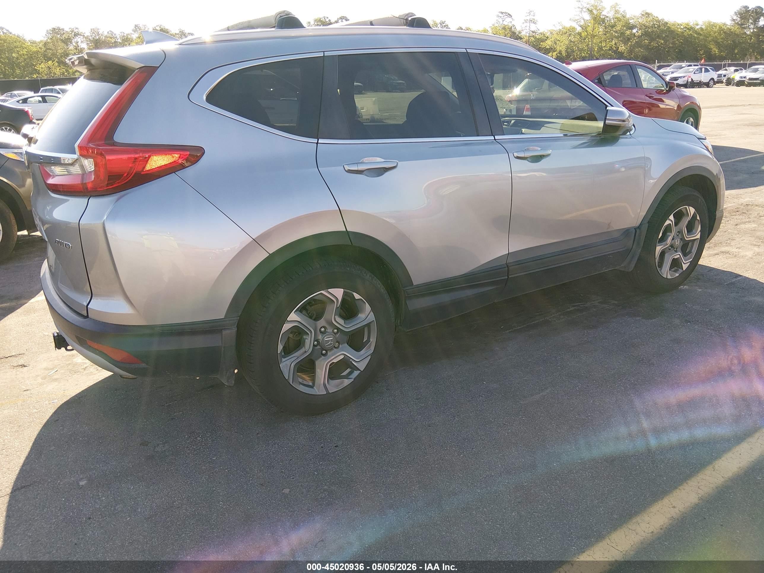 HONDA CR-V image 4