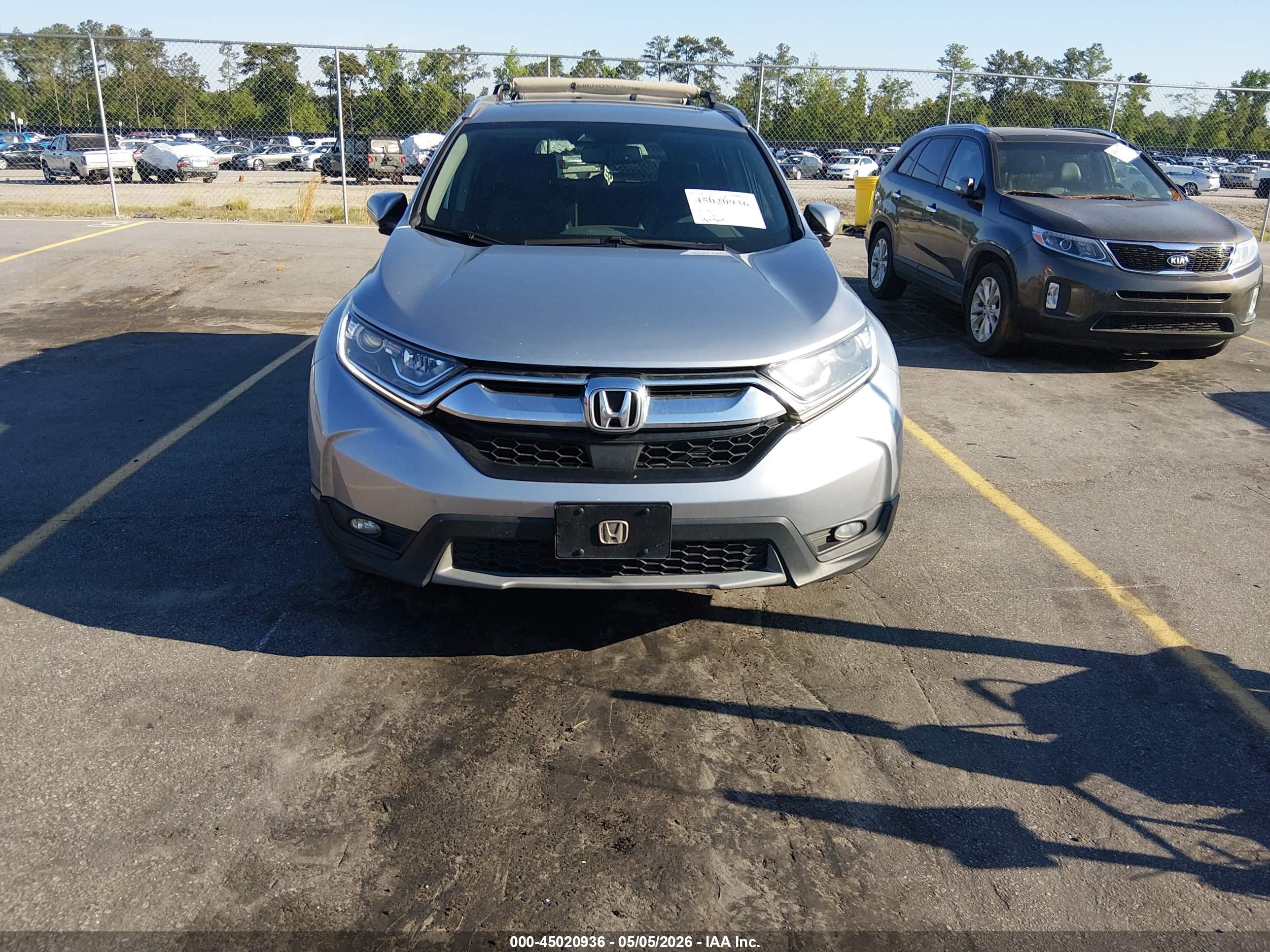 HONDA CR-V image 6