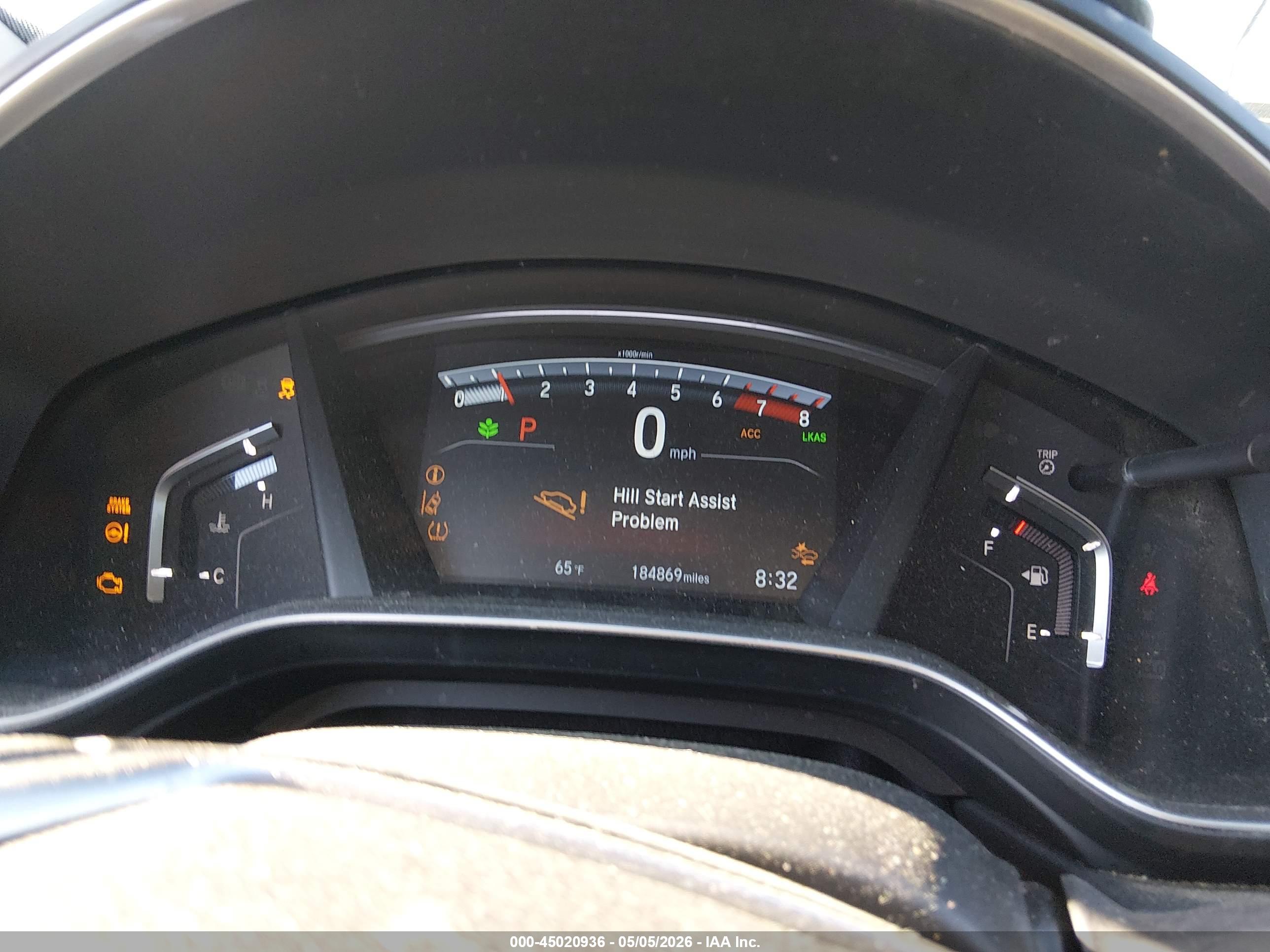 HONDA CR-V image 7