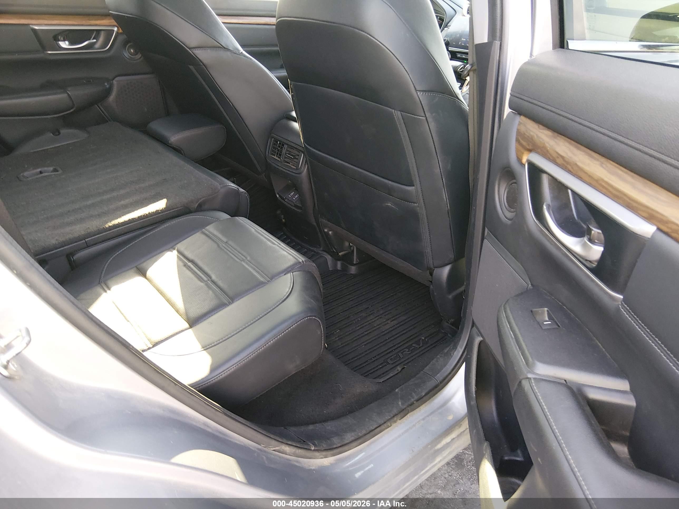 HONDA CR-V image 8