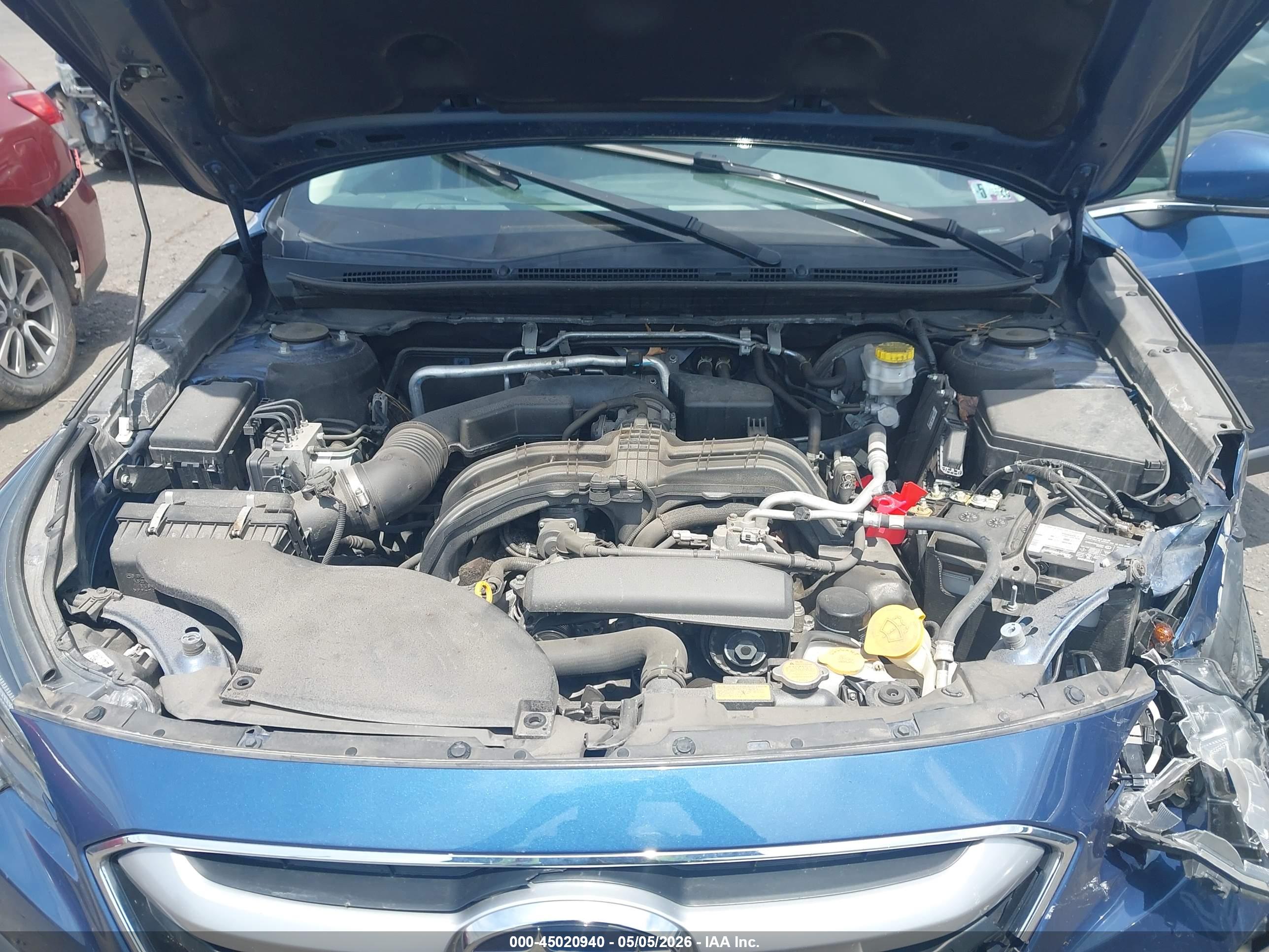 SUBARU OUTBACK image 10