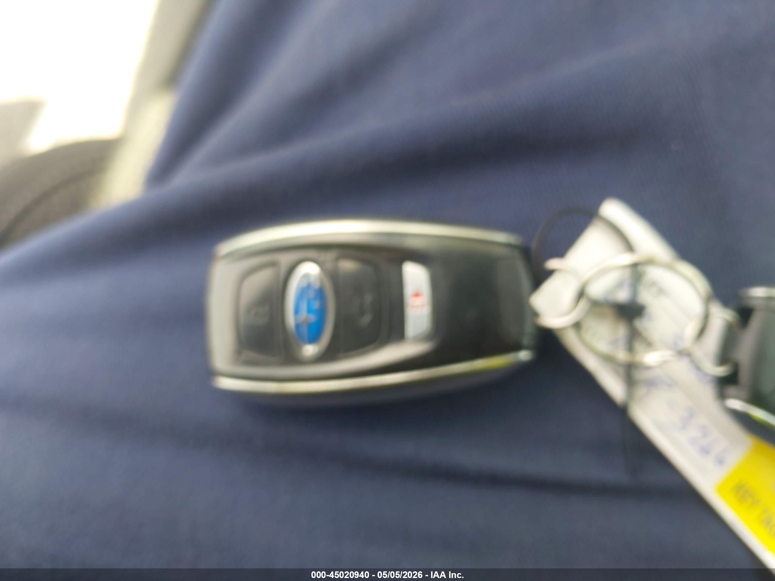 SUBARU OUTBACK image 11