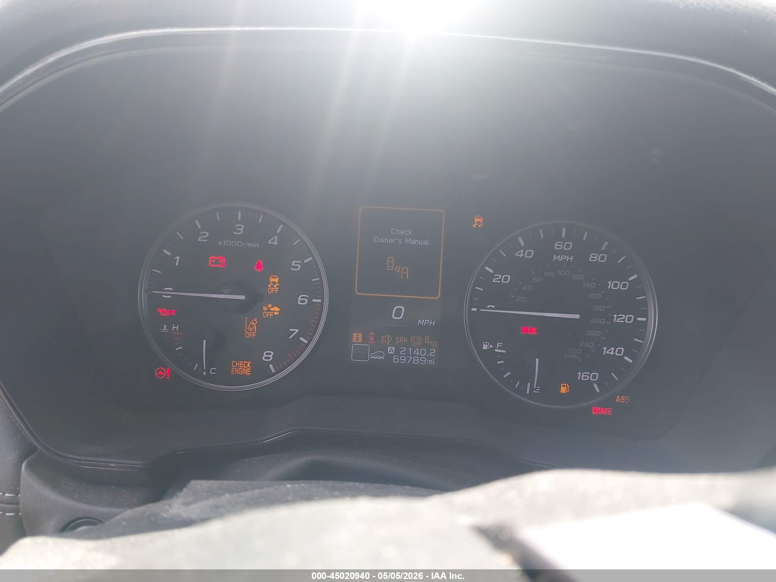 SUBARU OUTBACK image 7