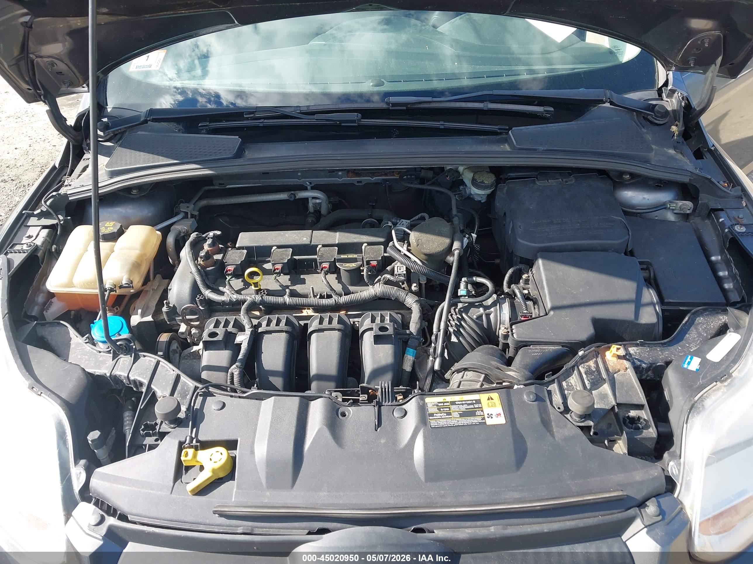 FORD FOCUS image 10