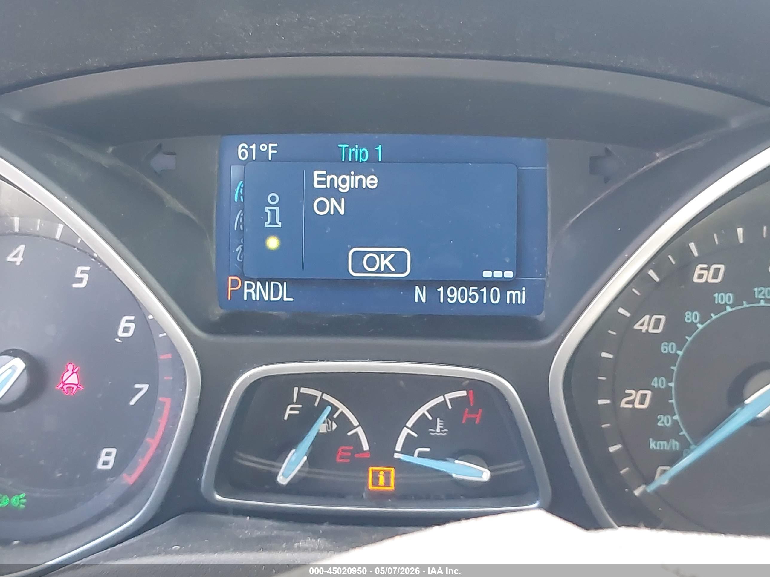 FORD FOCUS image 7
