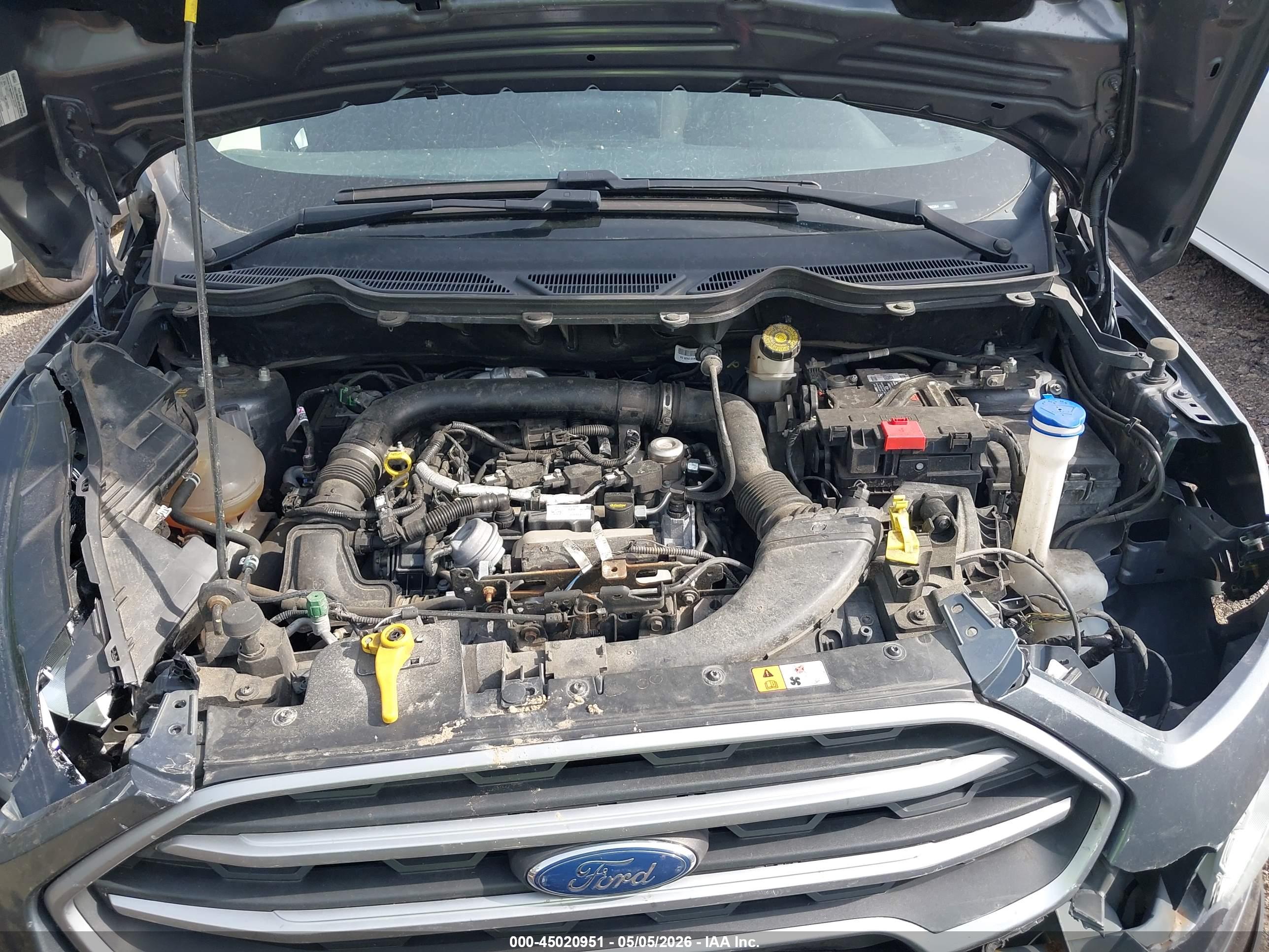 FORD ECOSPORT image 10