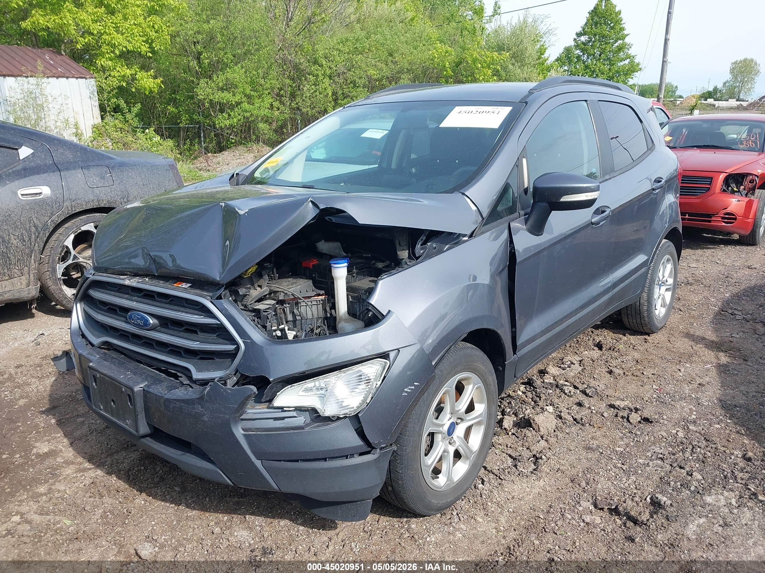 FORD ECOSPORT image 2