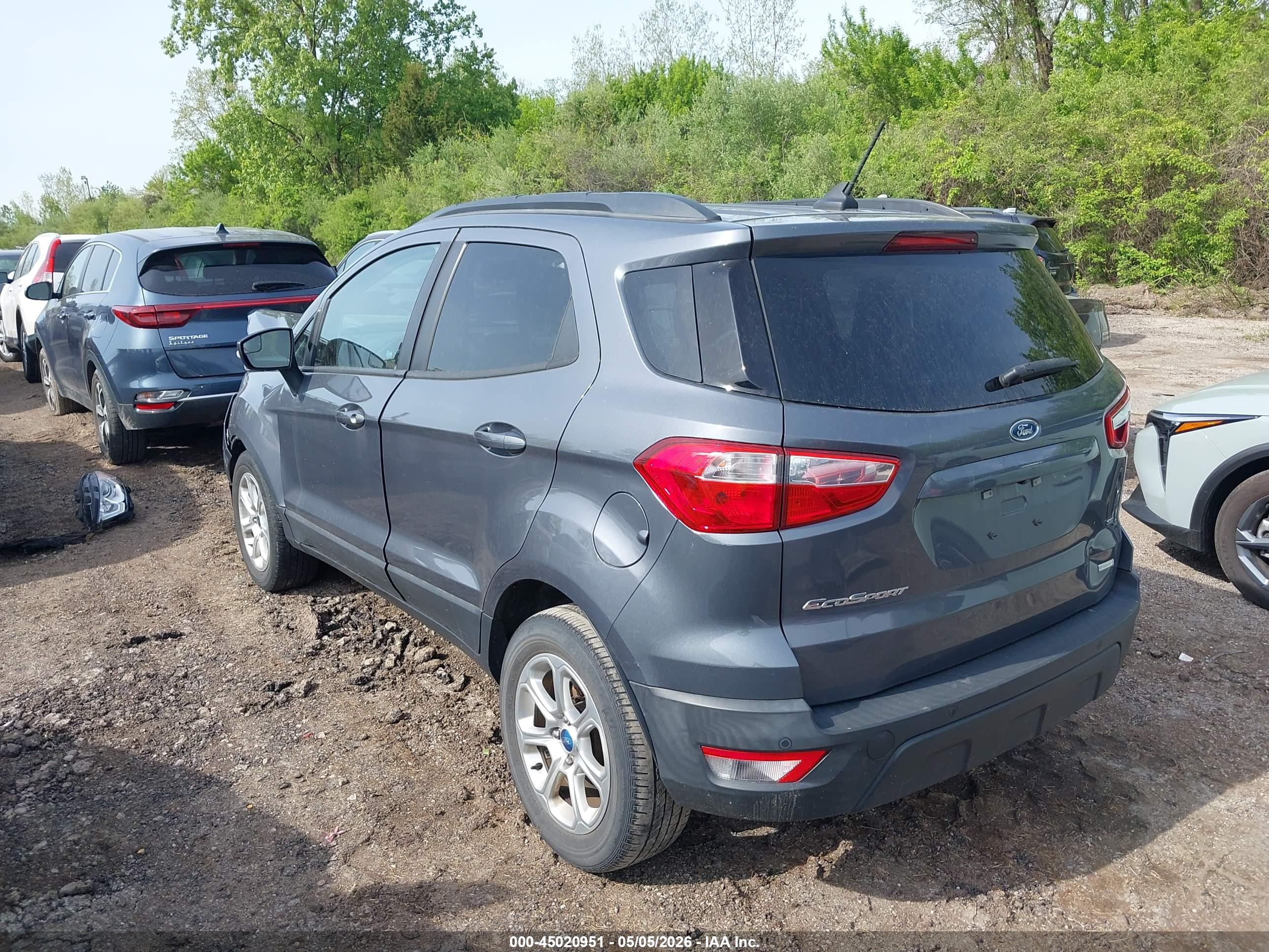 FORD ECOSPORT image 3
