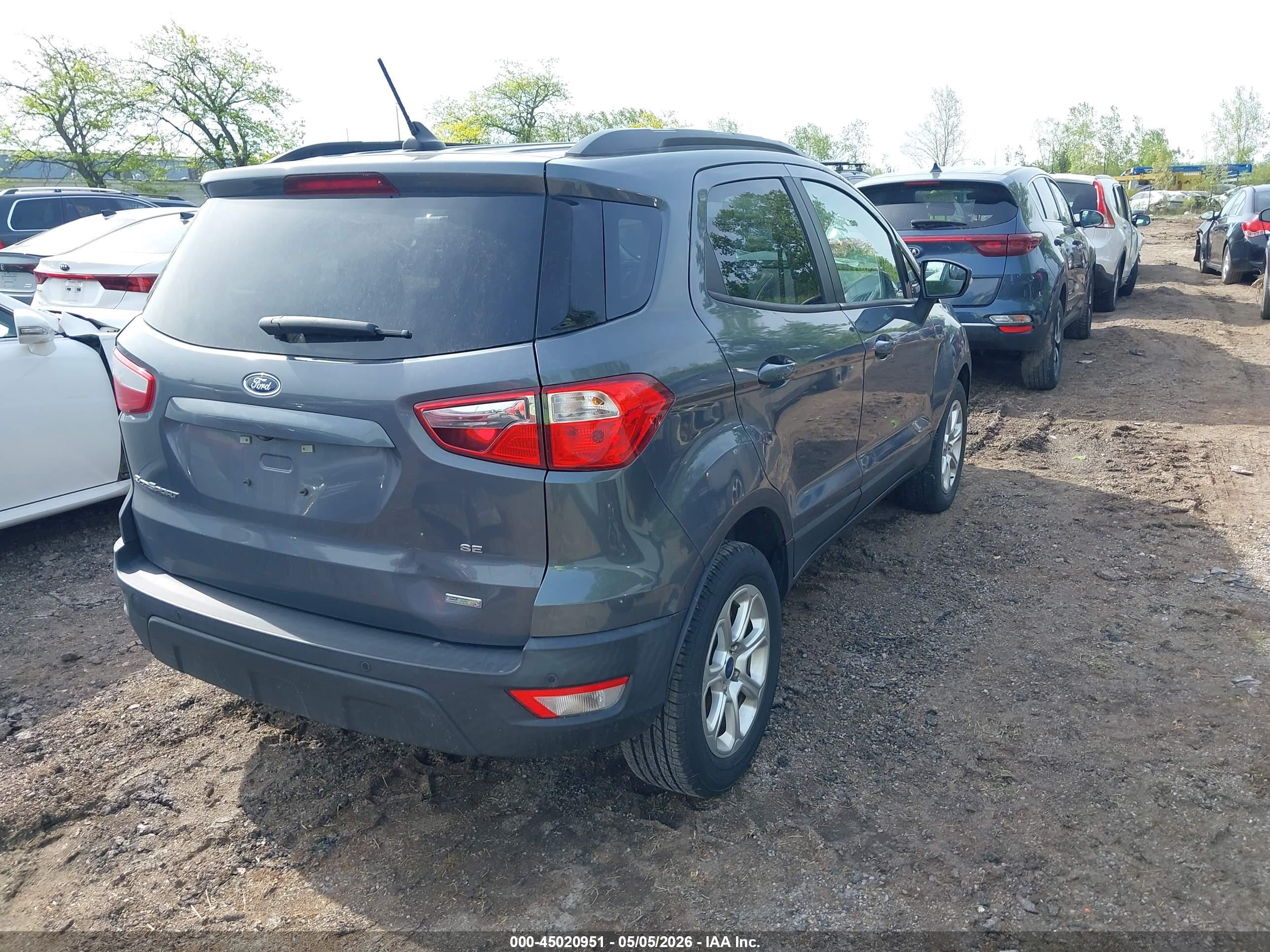 FORD ECOSPORT image 4