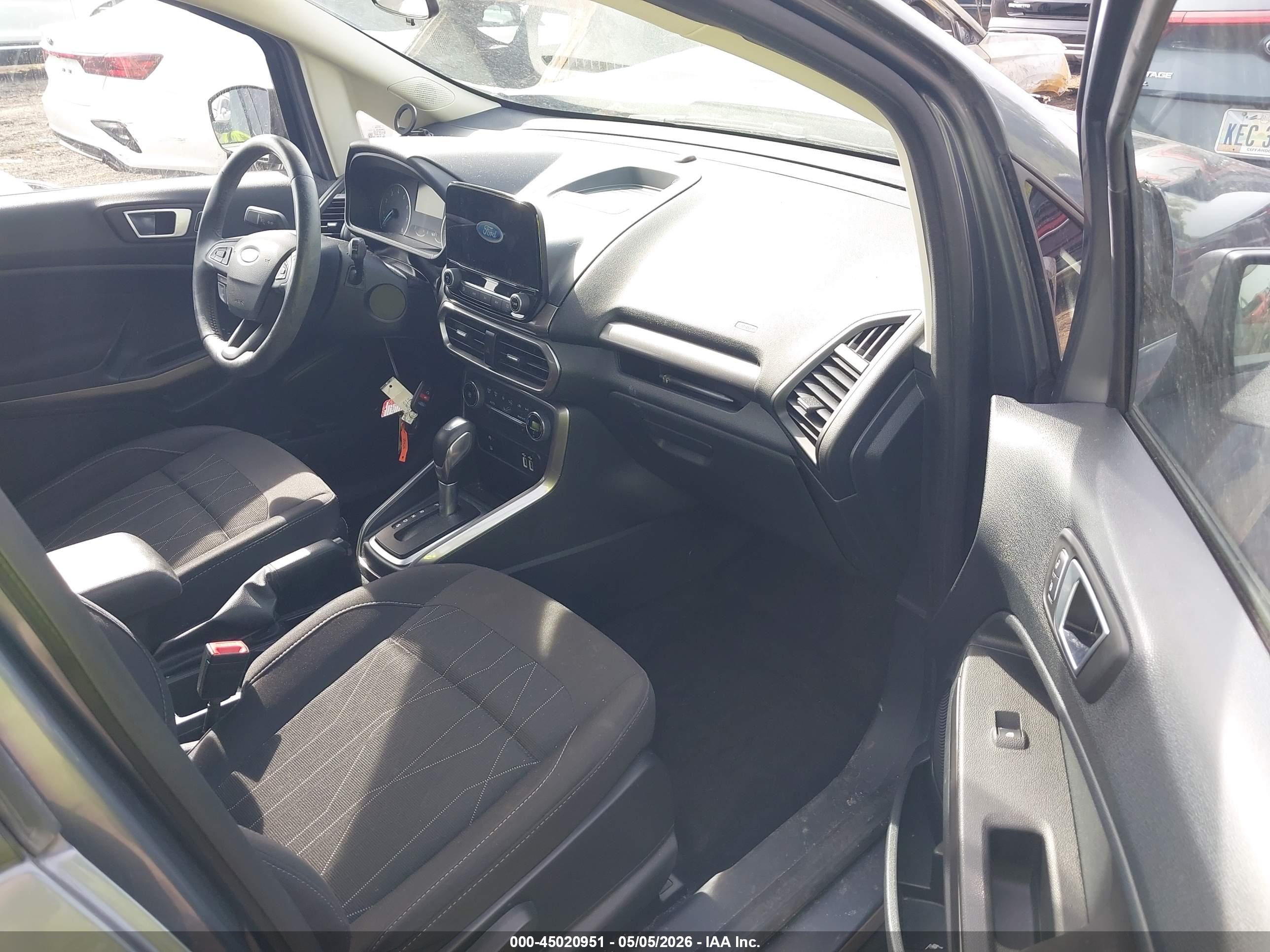 FORD ECOSPORT image 5
