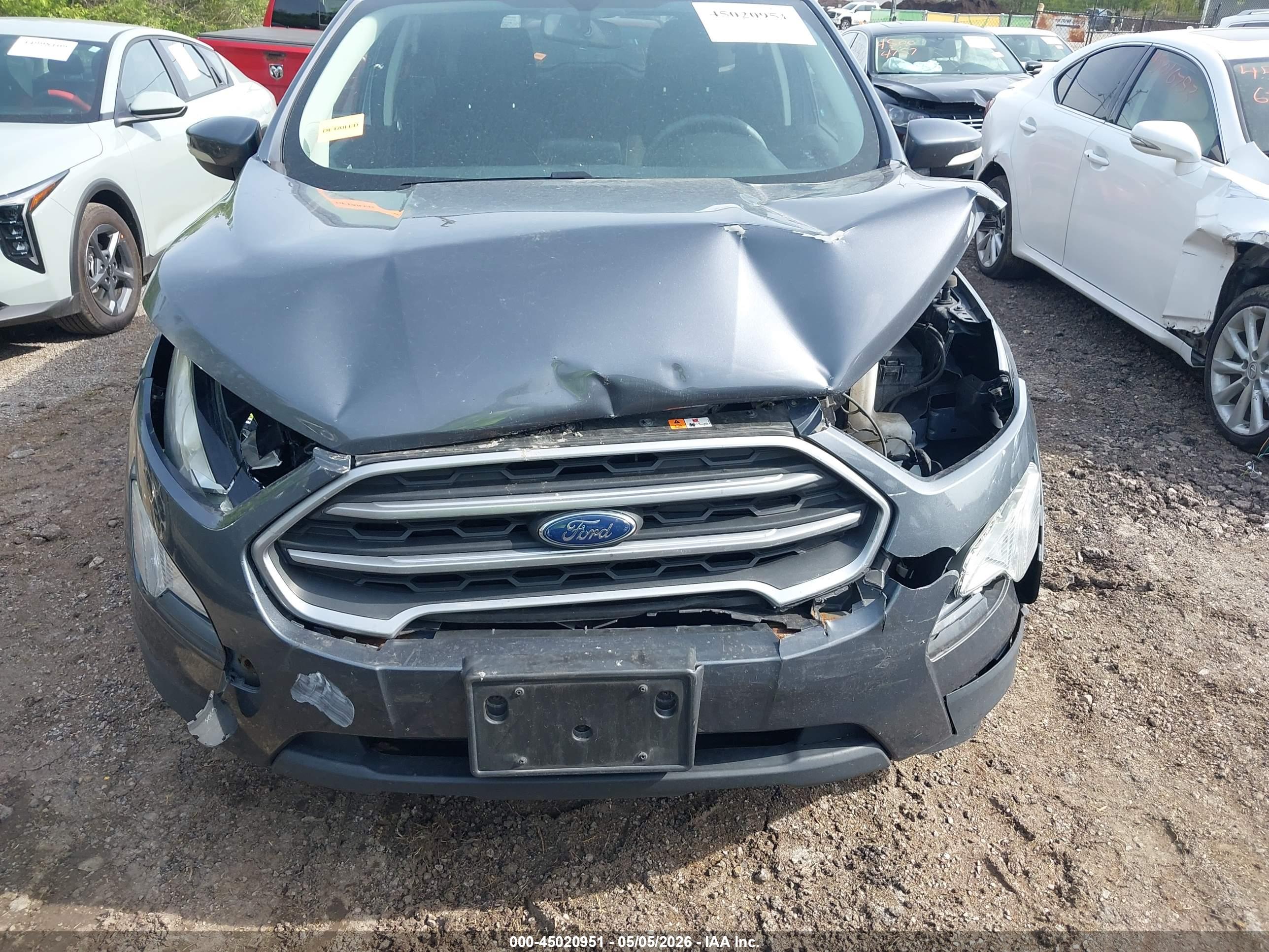 FORD ECOSPORT image 6