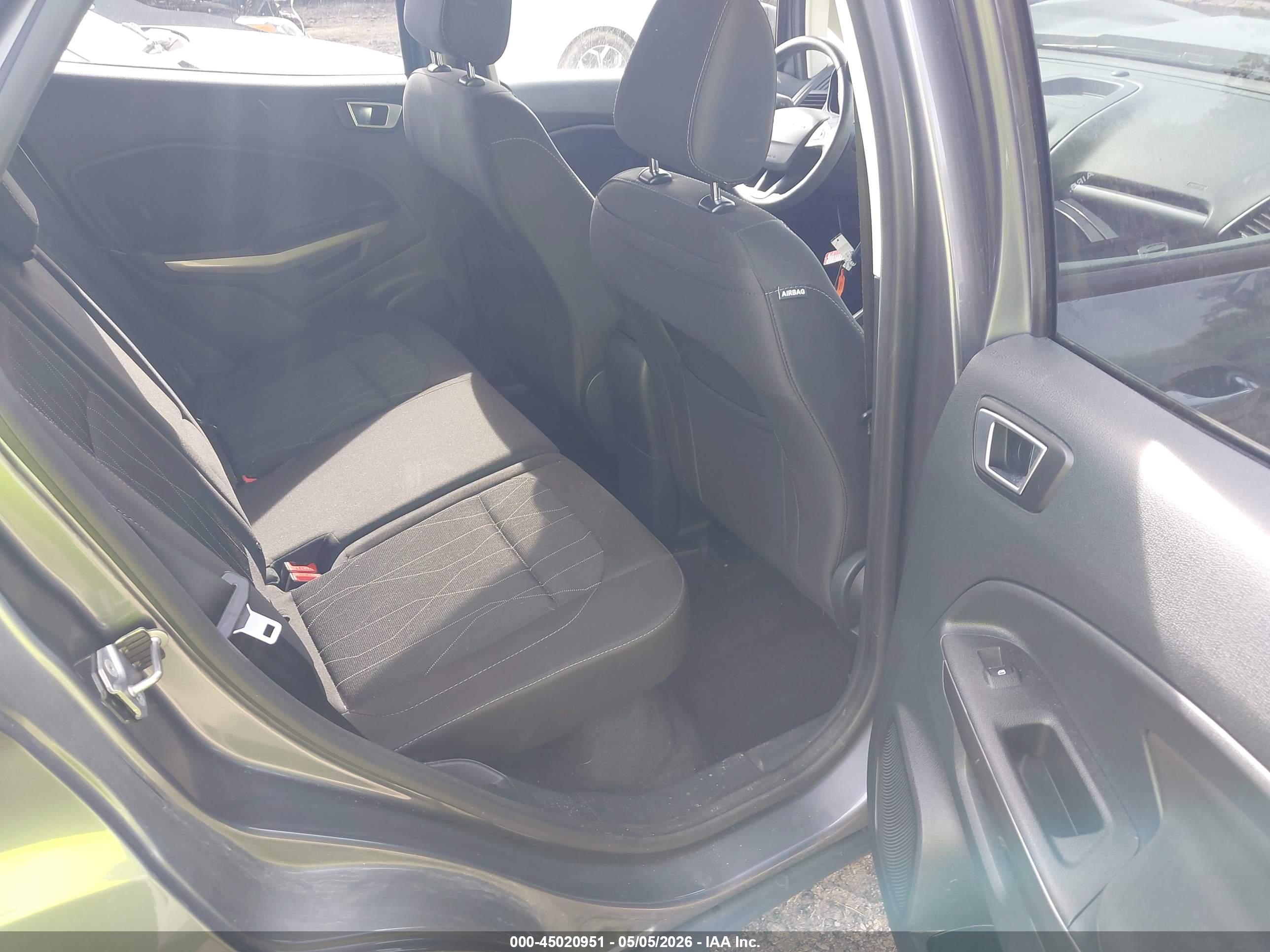 FORD ECOSPORT image 8