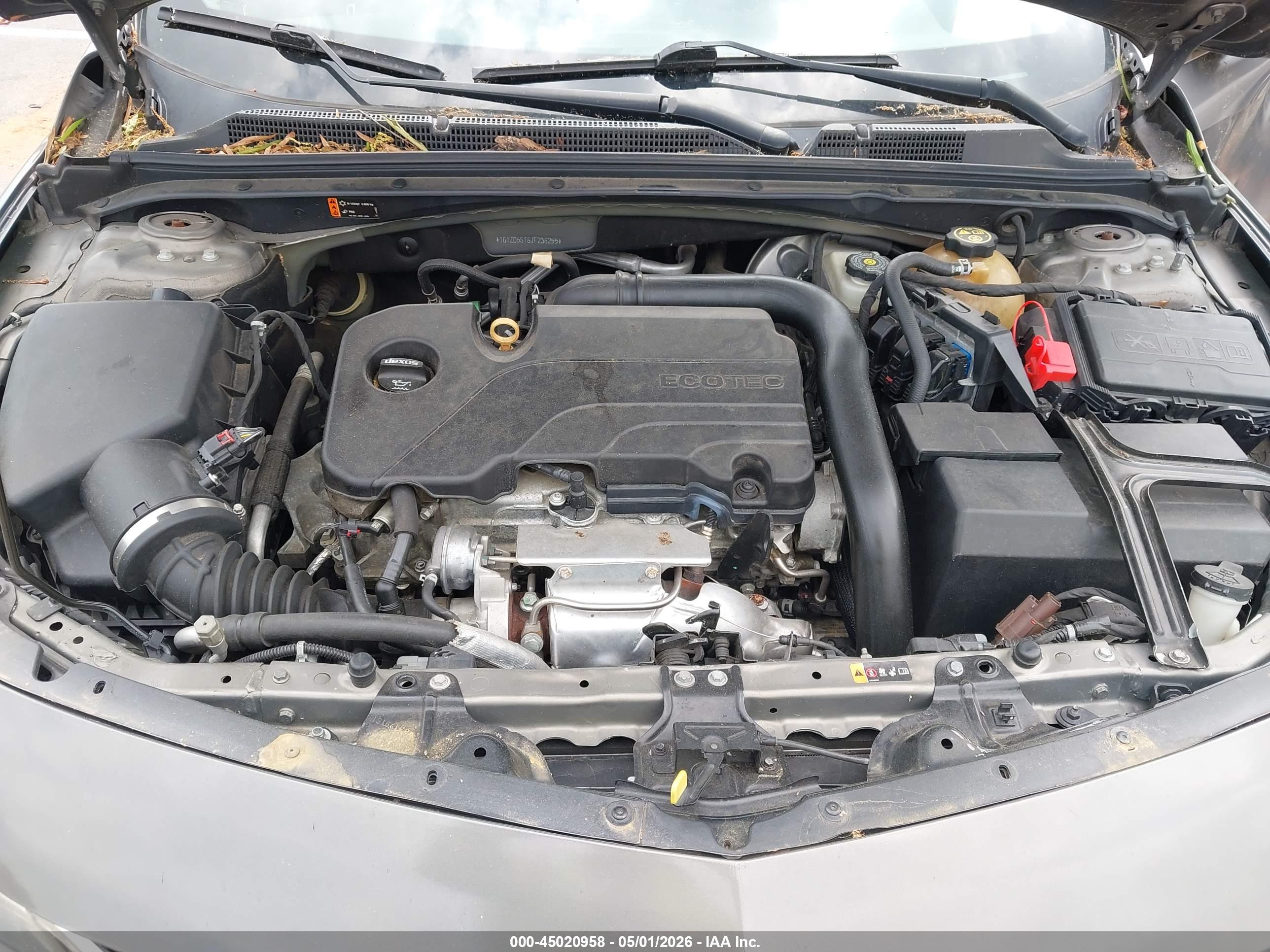 CHEVROLET MALIBU image 10