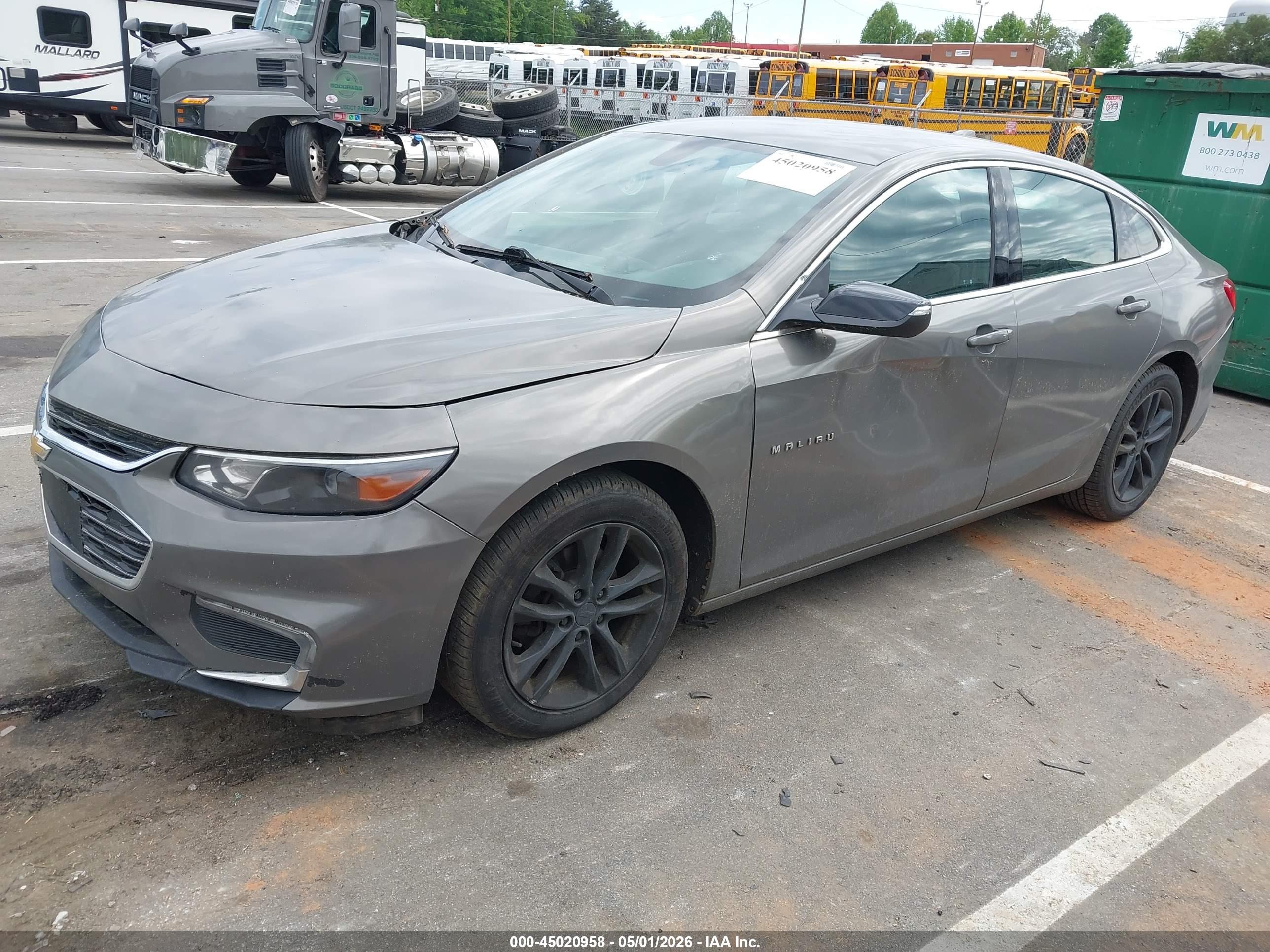 CHEVROLET MALIBU image 2