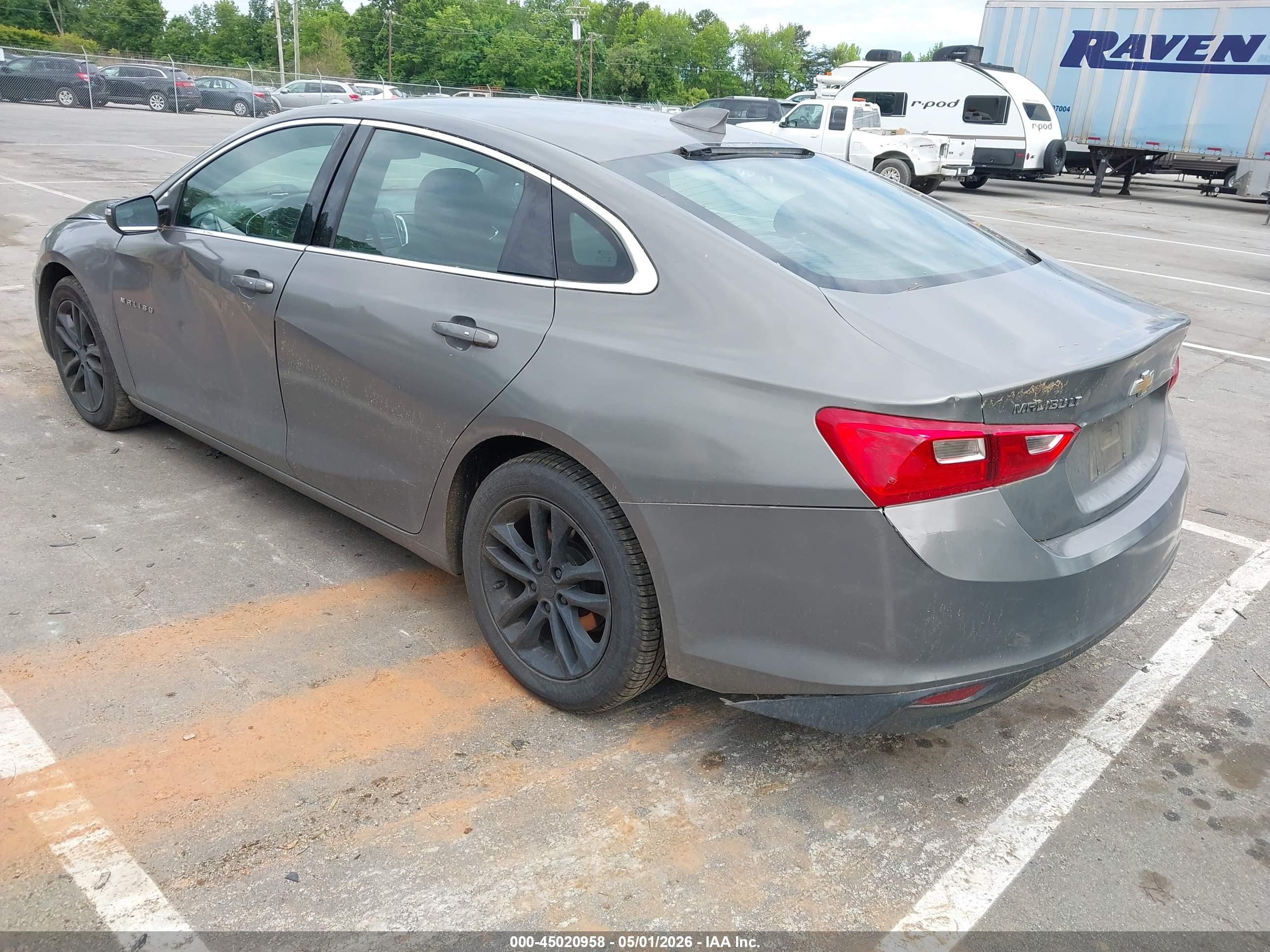 CHEVROLET MALIBU image 3