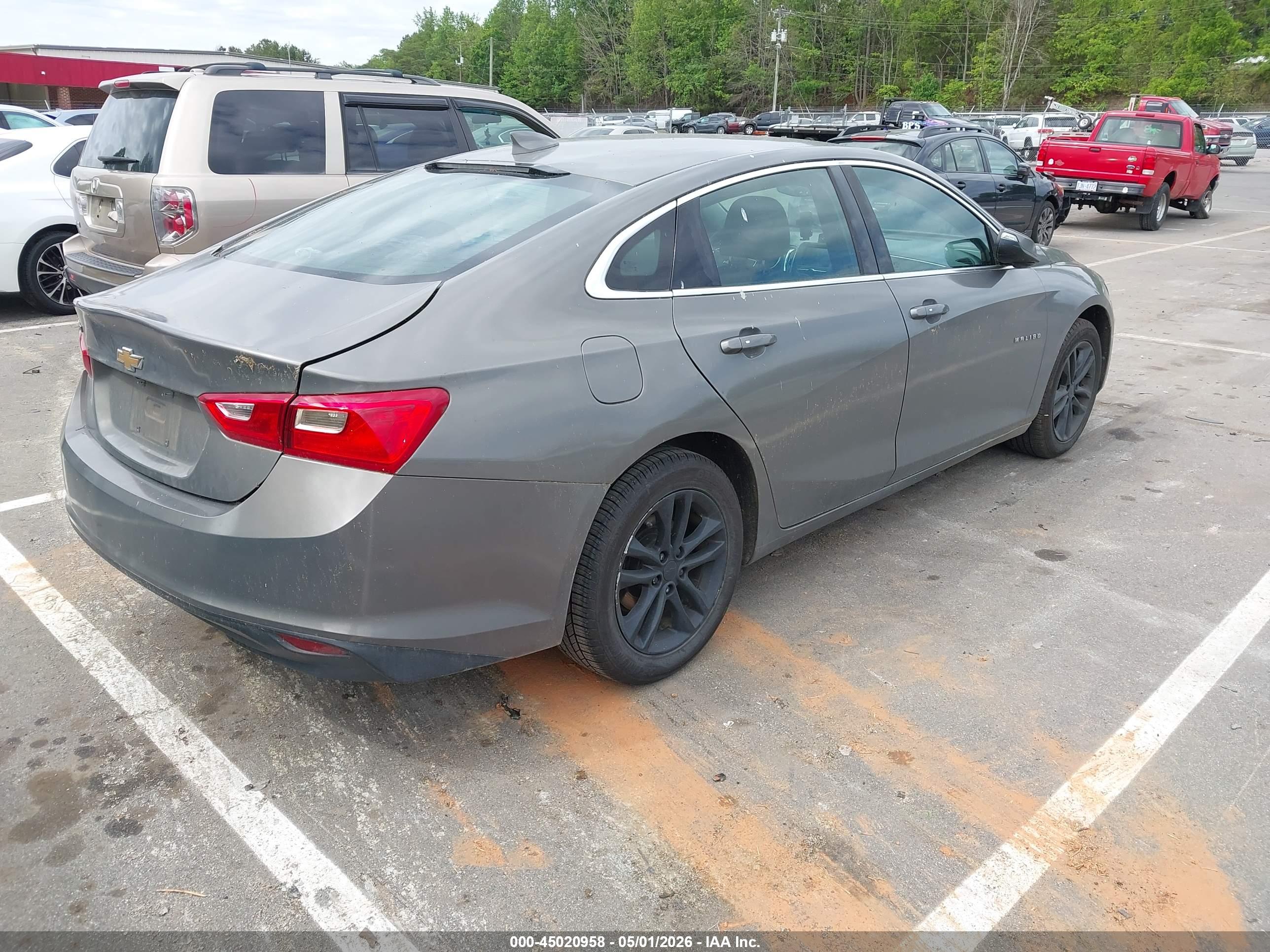 CHEVROLET MALIBU image 4