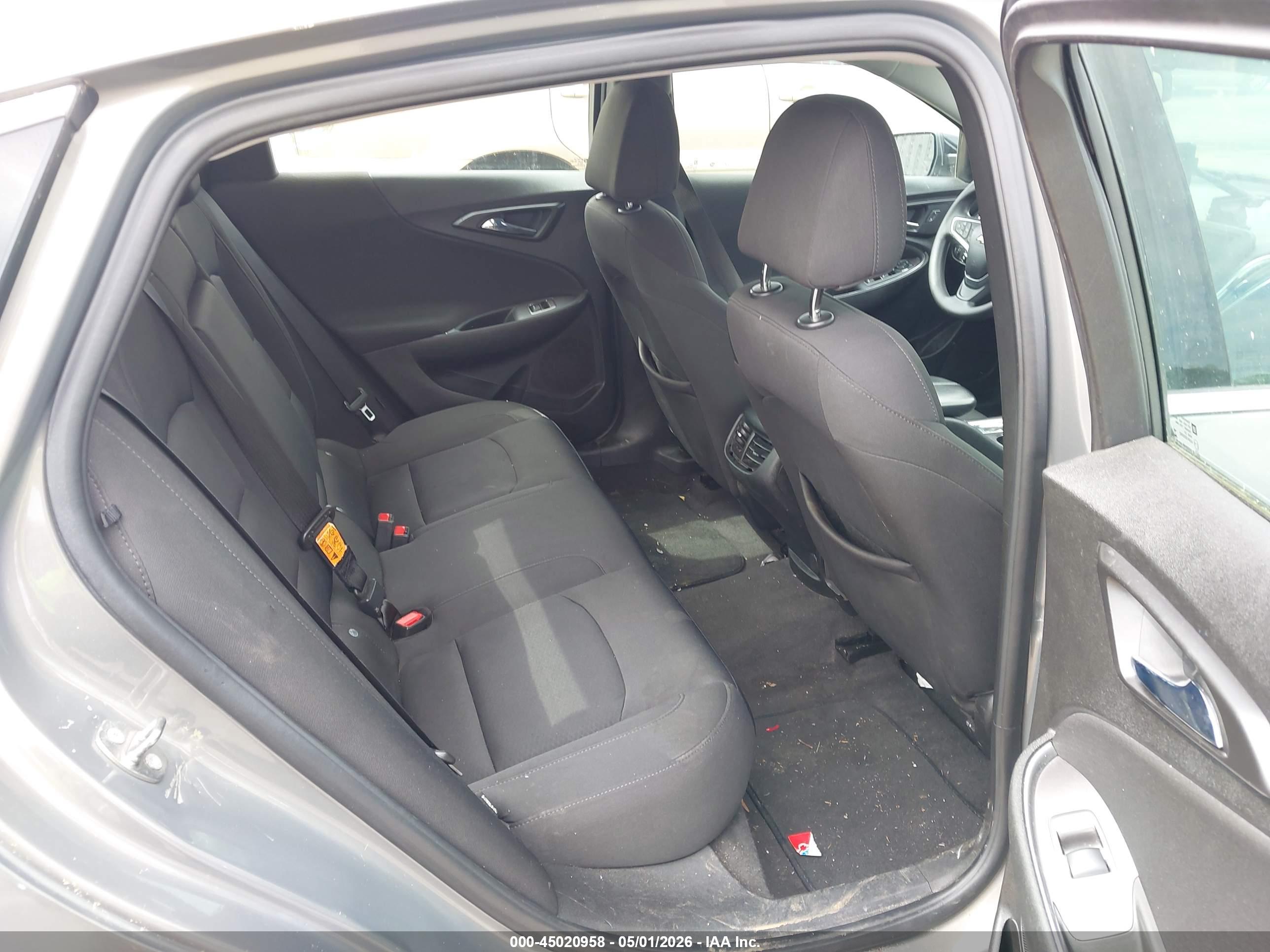 CHEVROLET MALIBU image 8