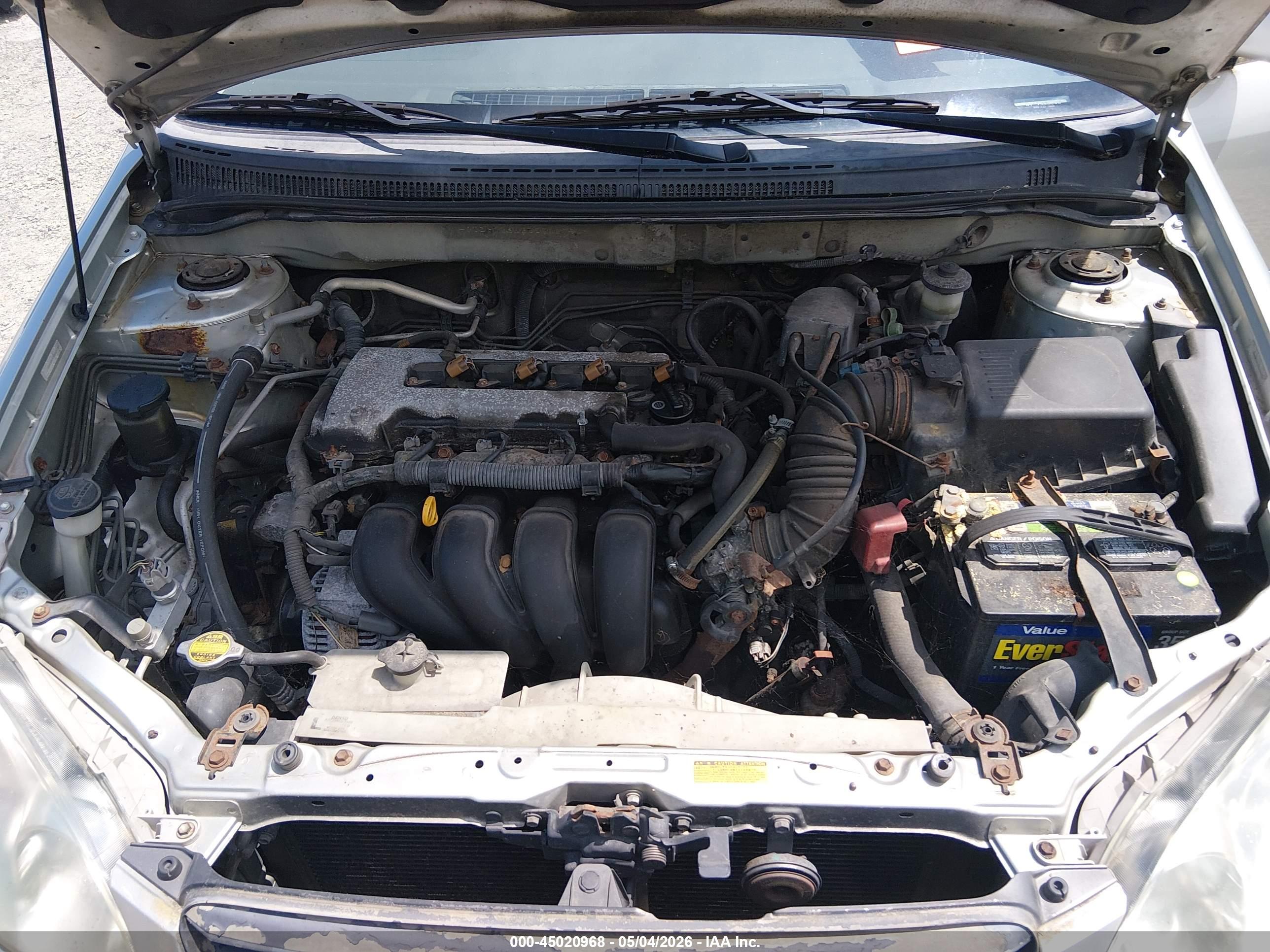 TOYOTA COROLLA image 10