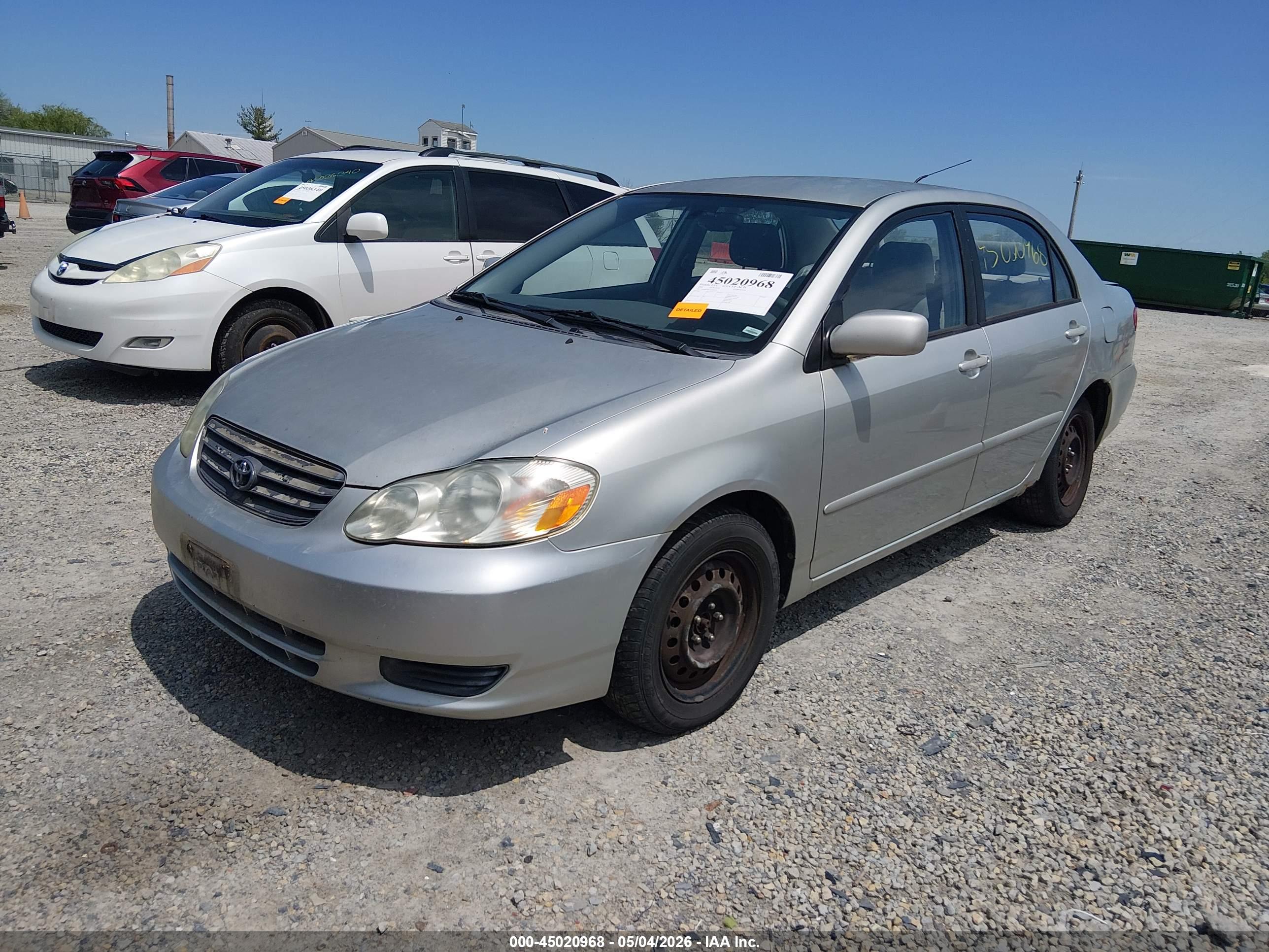 TOYOTA COROLLA image 2