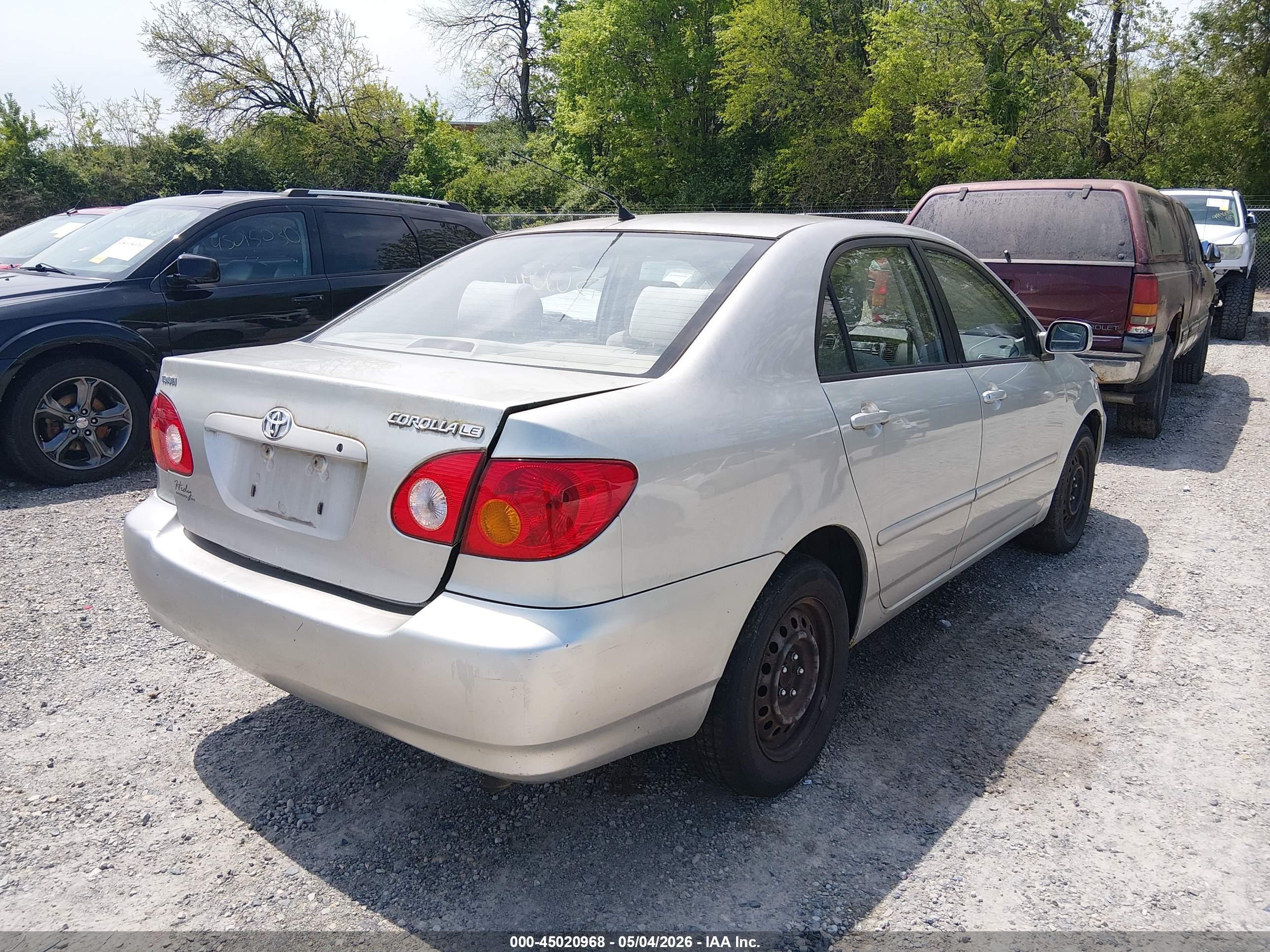 TOYOTA COROLLA image 4