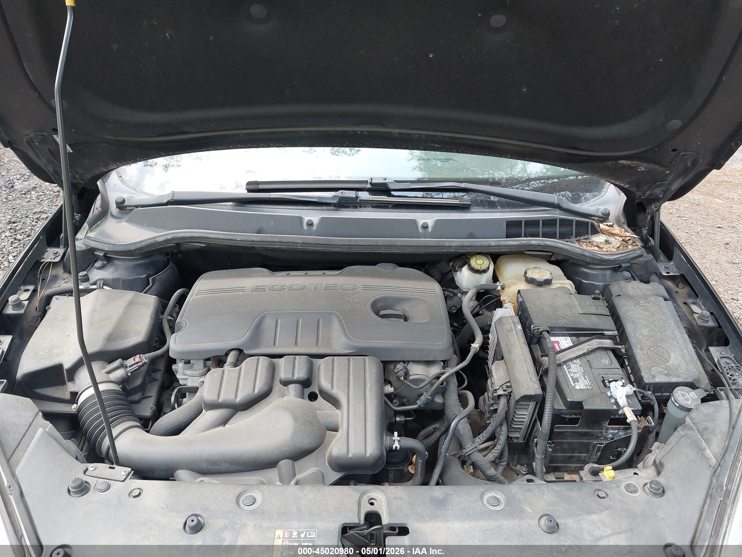 BUICK VERANO image 10