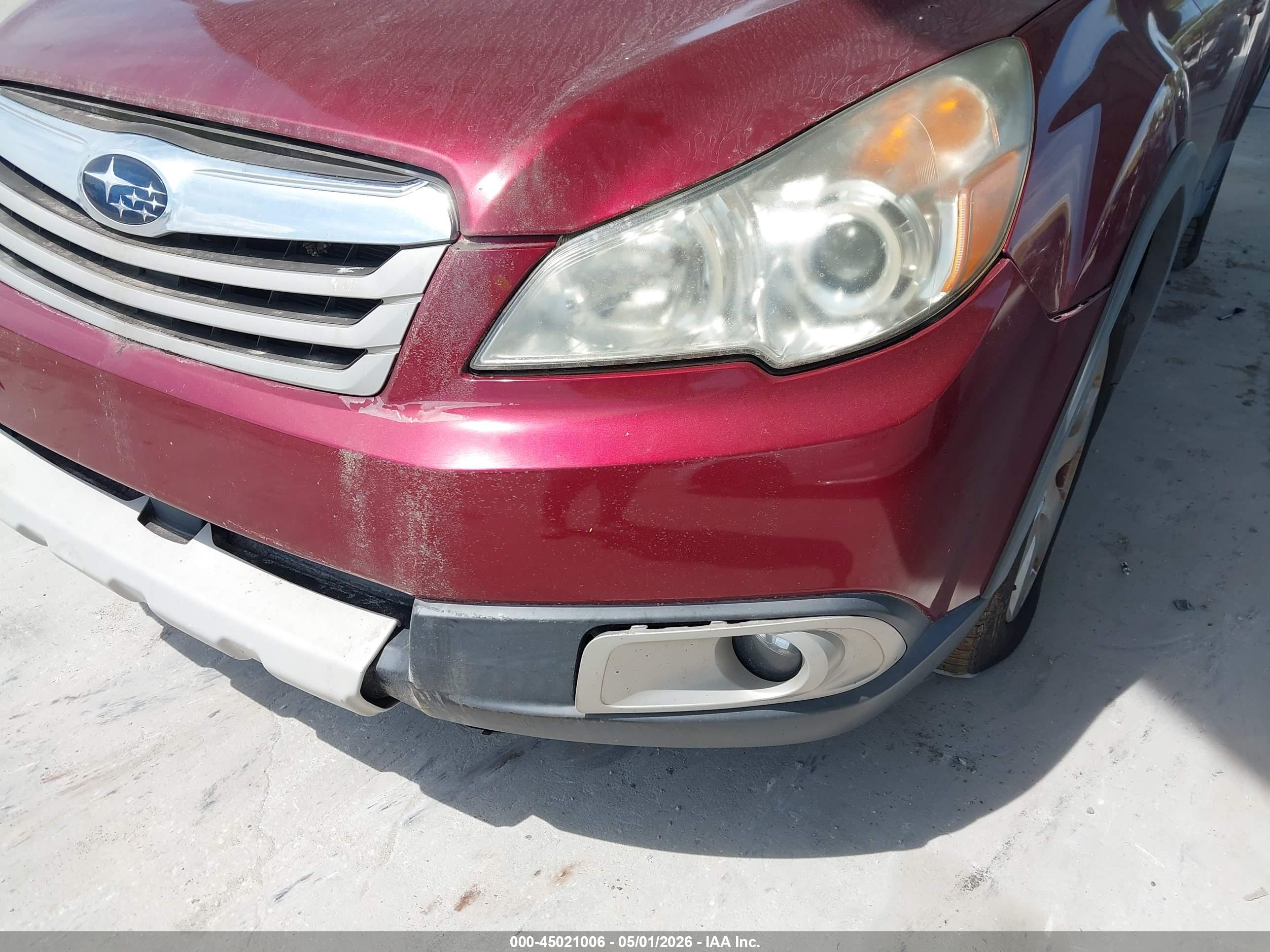 SUBARU OUTBACK image 6