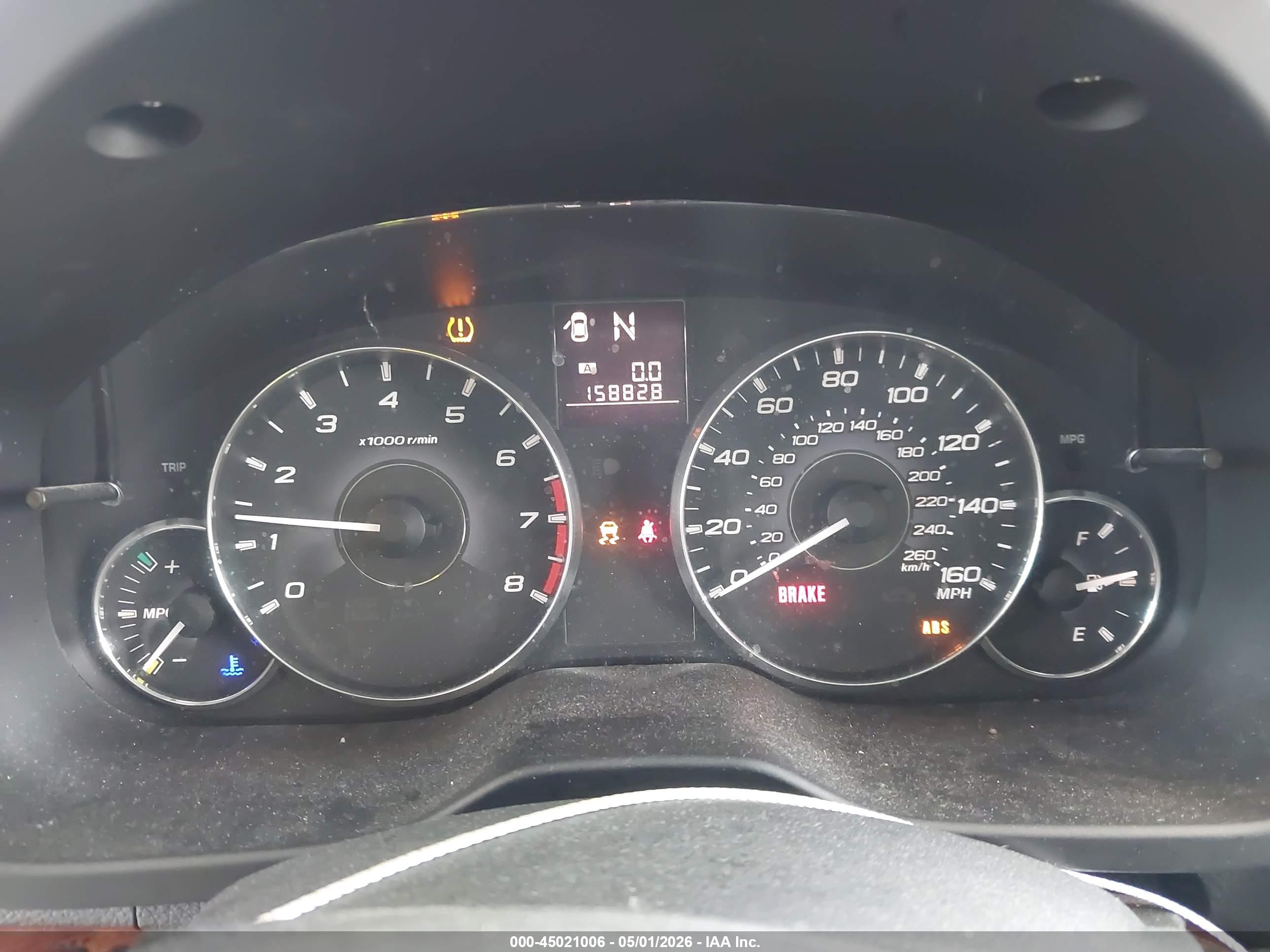 SUBARU OUTBACK image 7