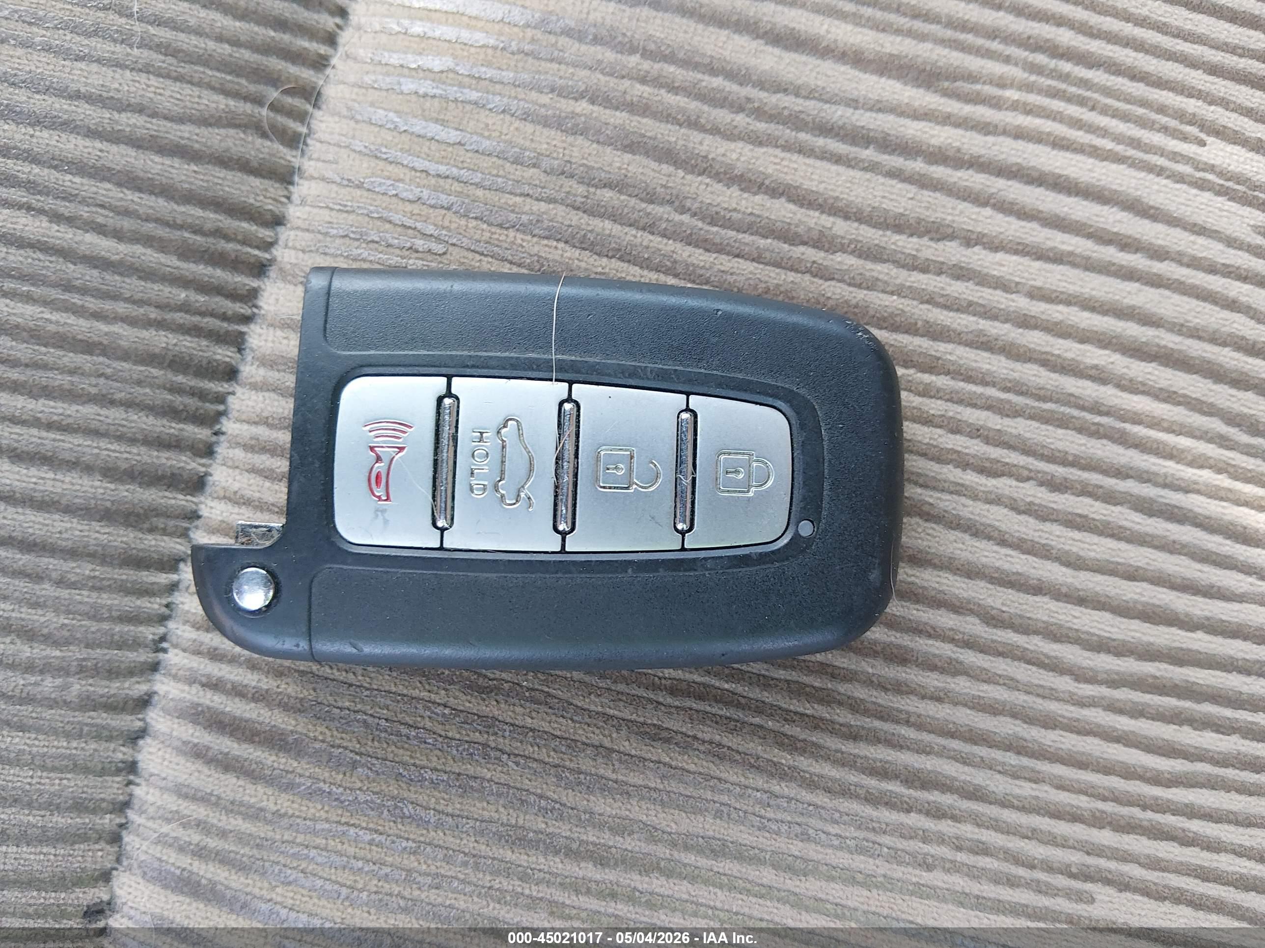 HYUNDAI SONATA image 11