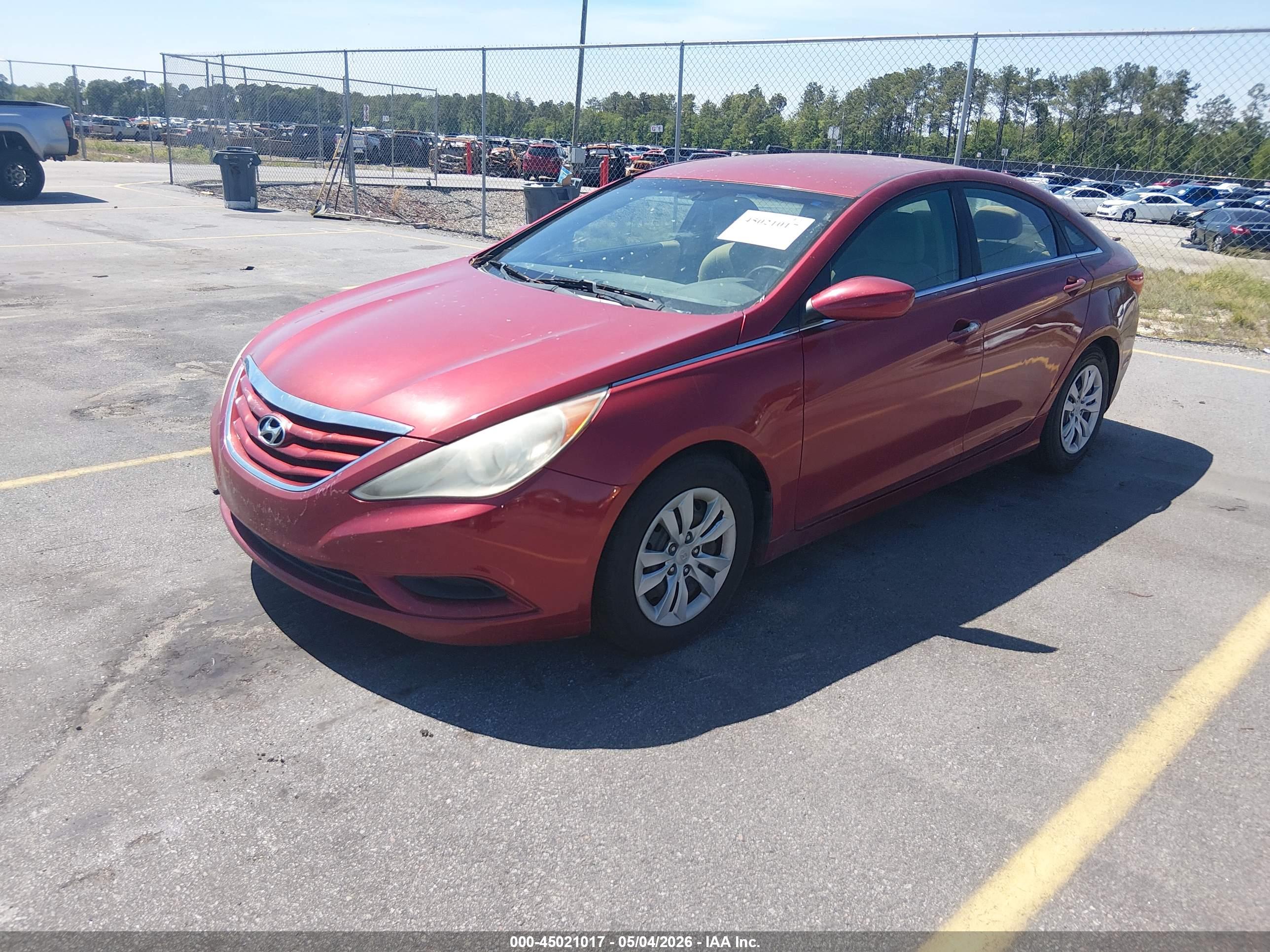 HYUNDAI SONATA image 2