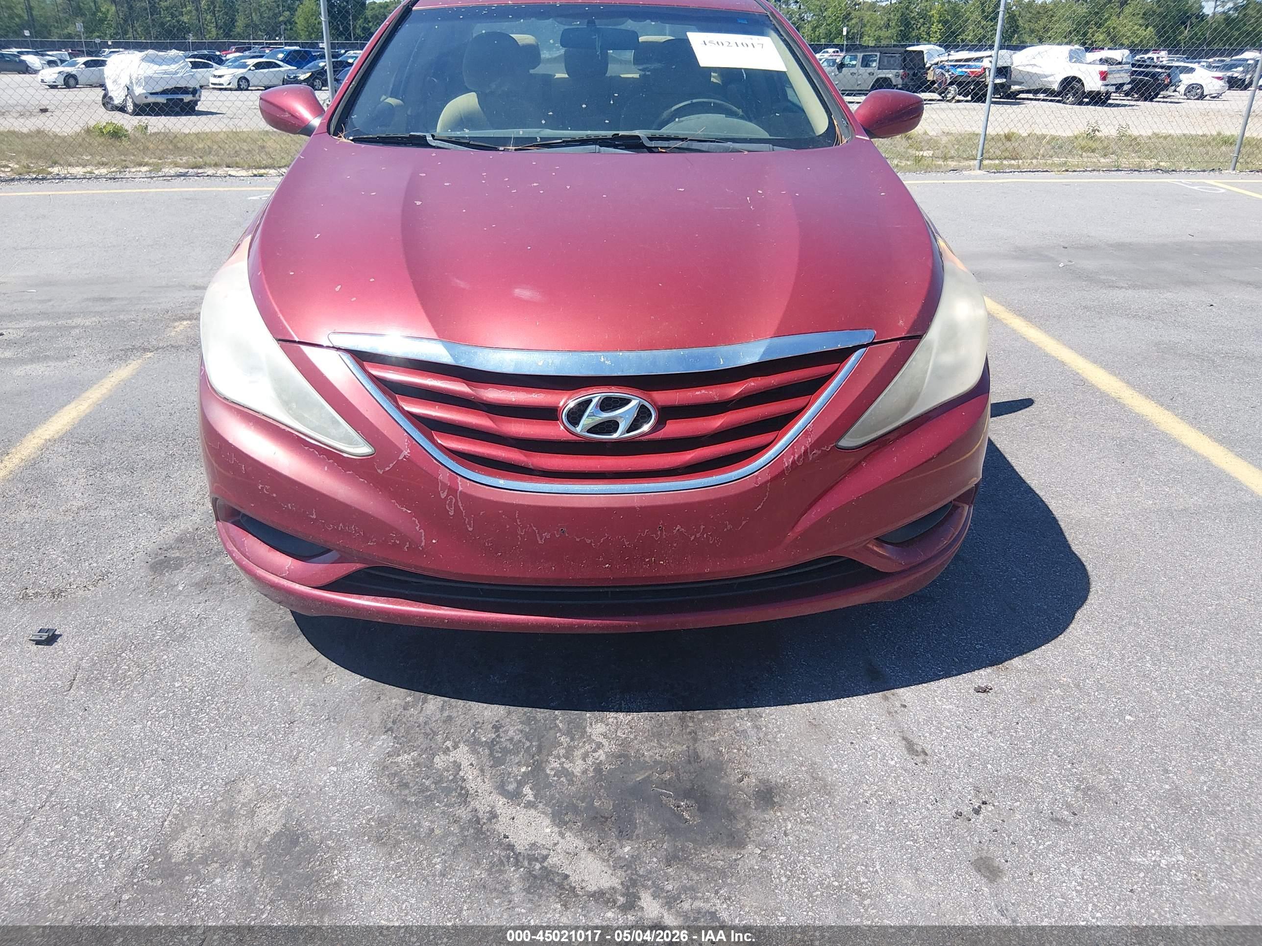 HYUNDAI SONATA image 6