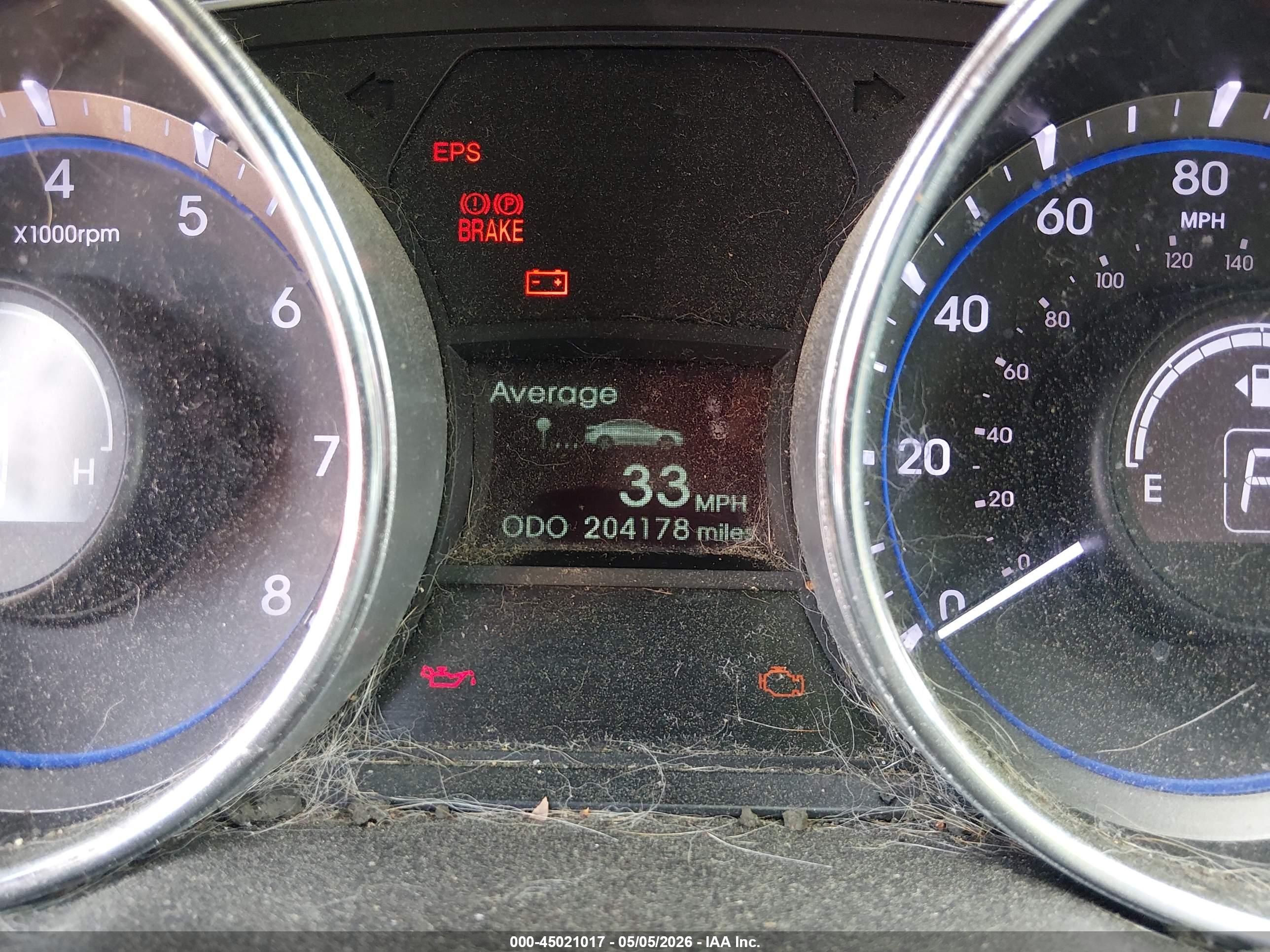 HYUNDAI SONATA image 7