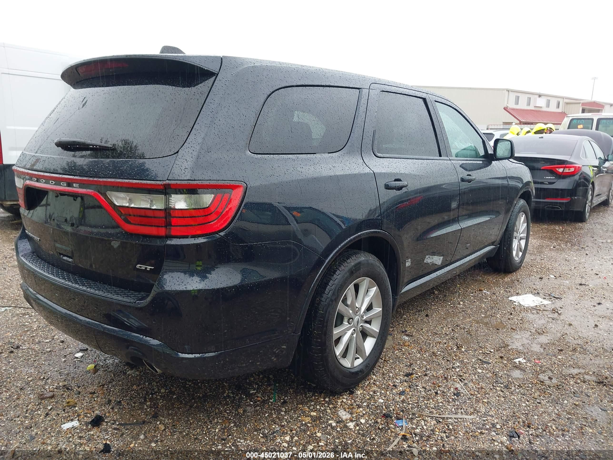 DODGE DURANGO image 4