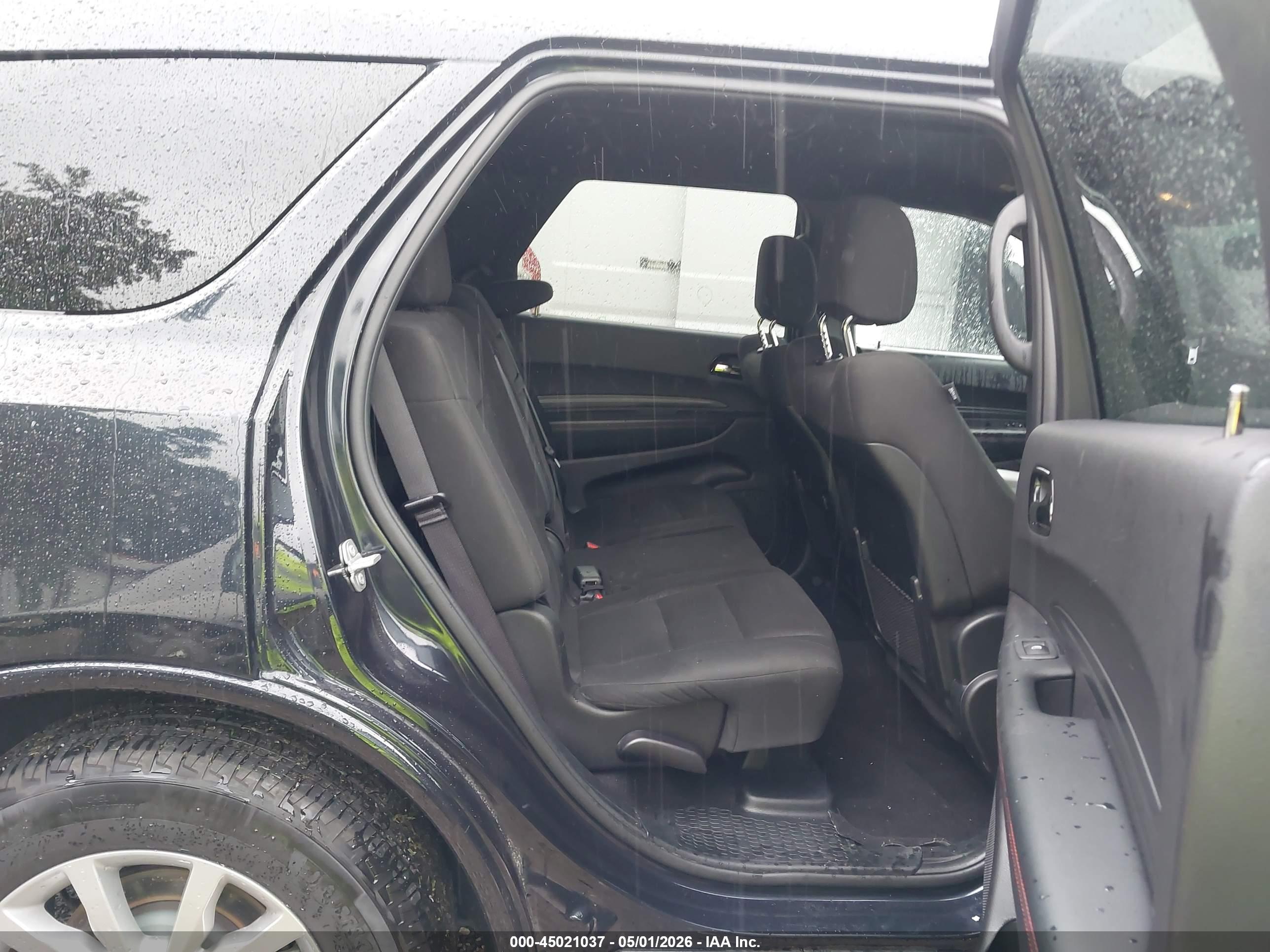 DODGE DURANGO image 8