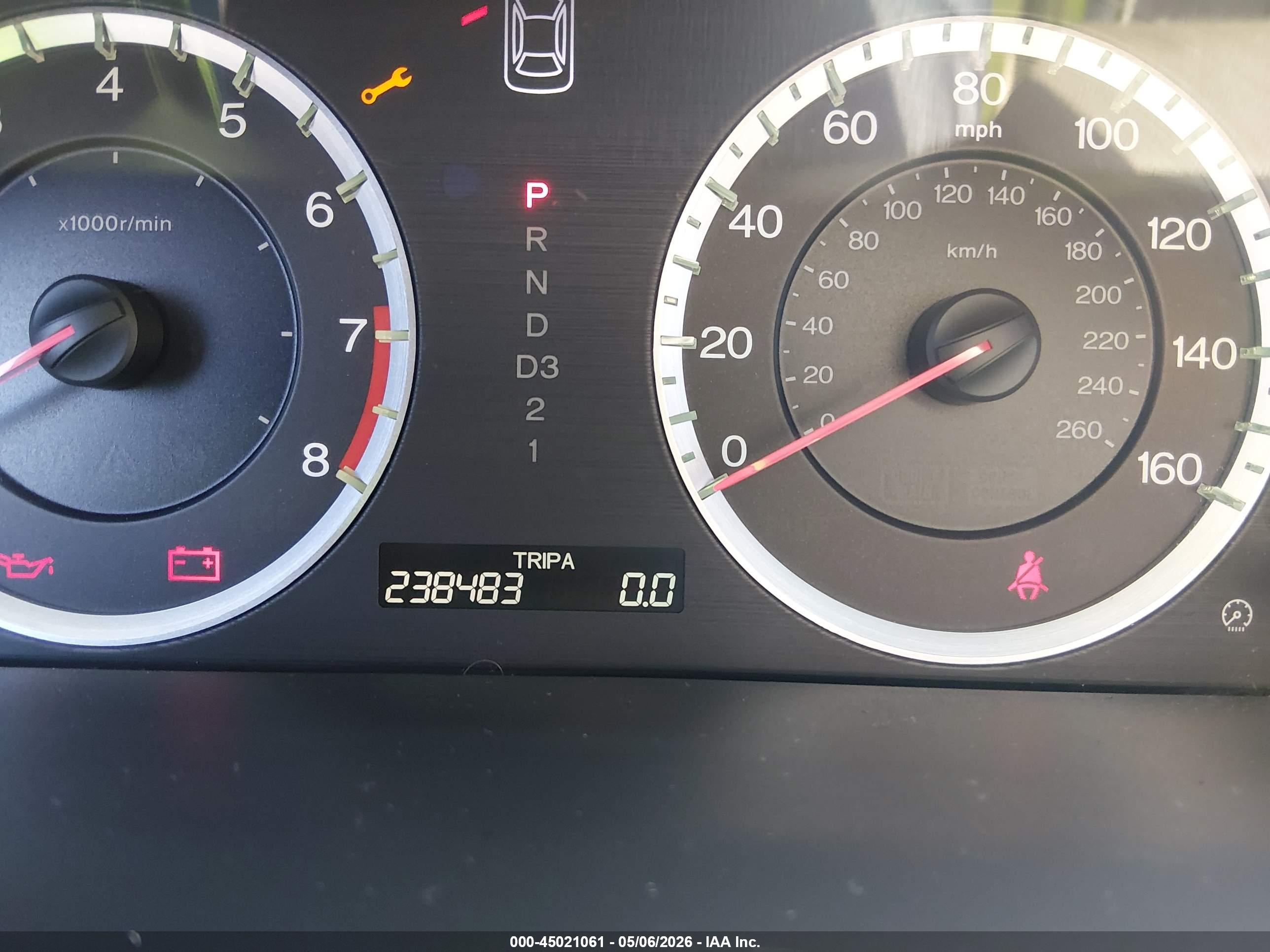 HONDA ACCORD image 7