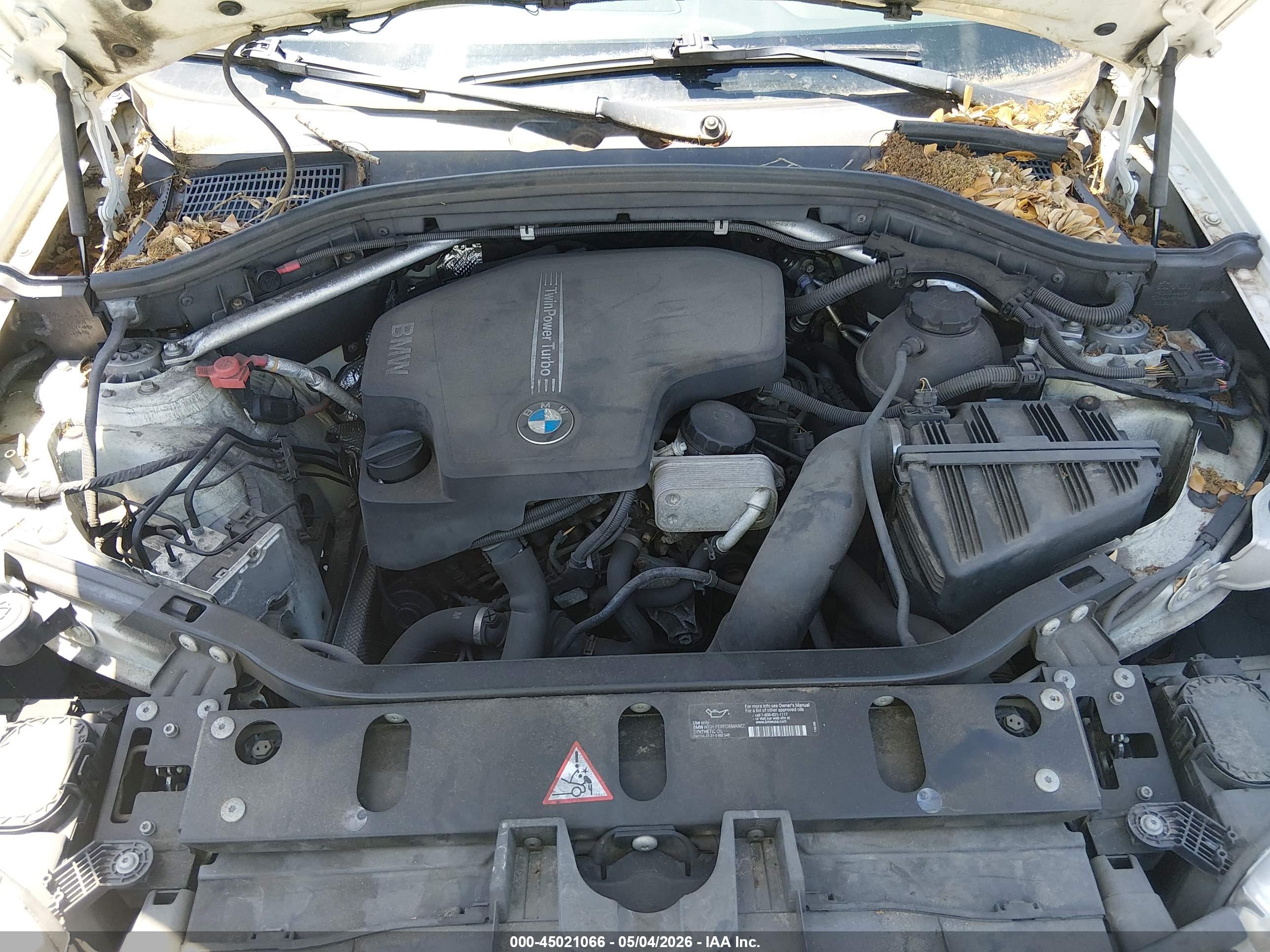 BMW X3 image 10