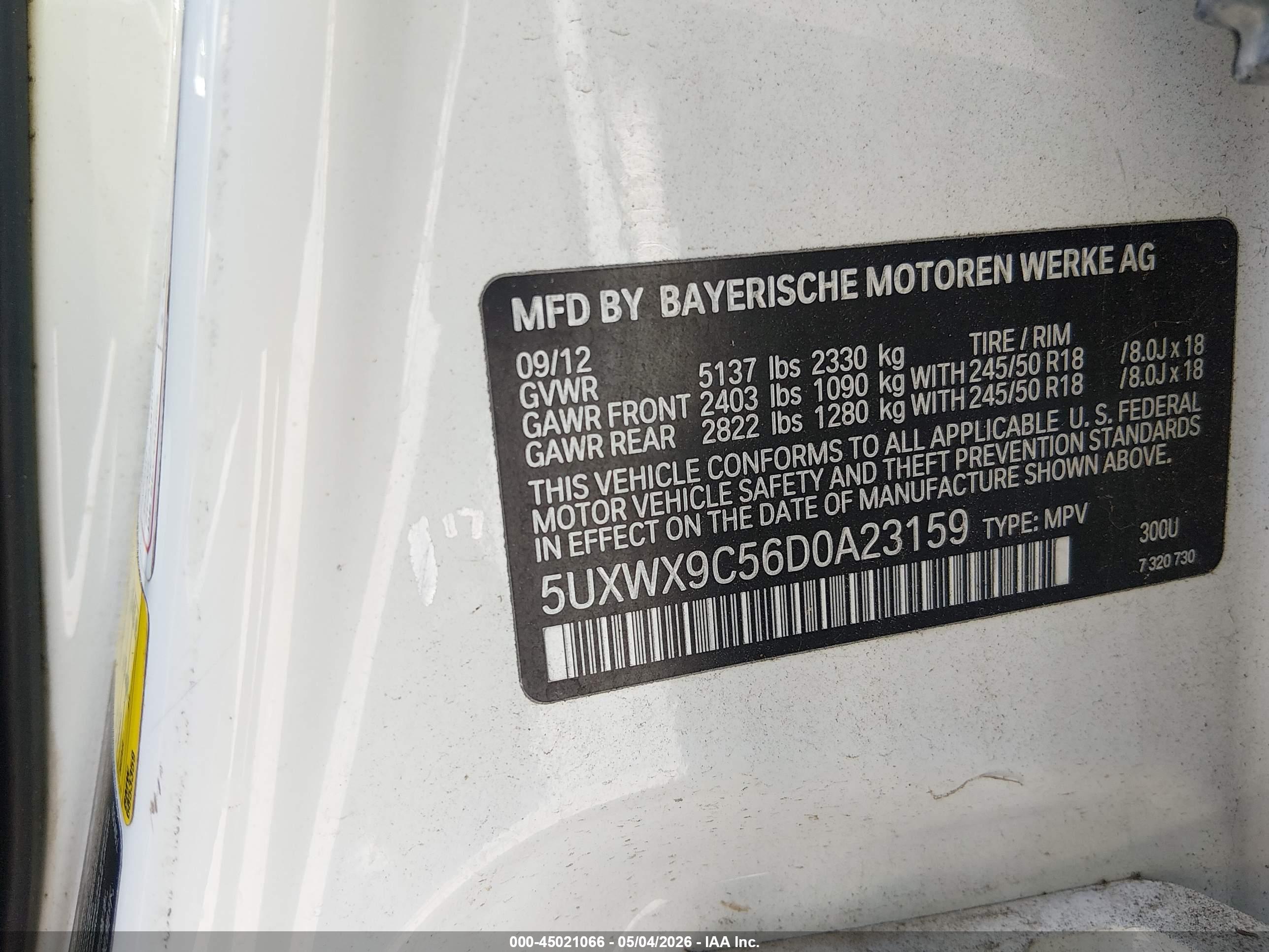 BMW X3 image 9