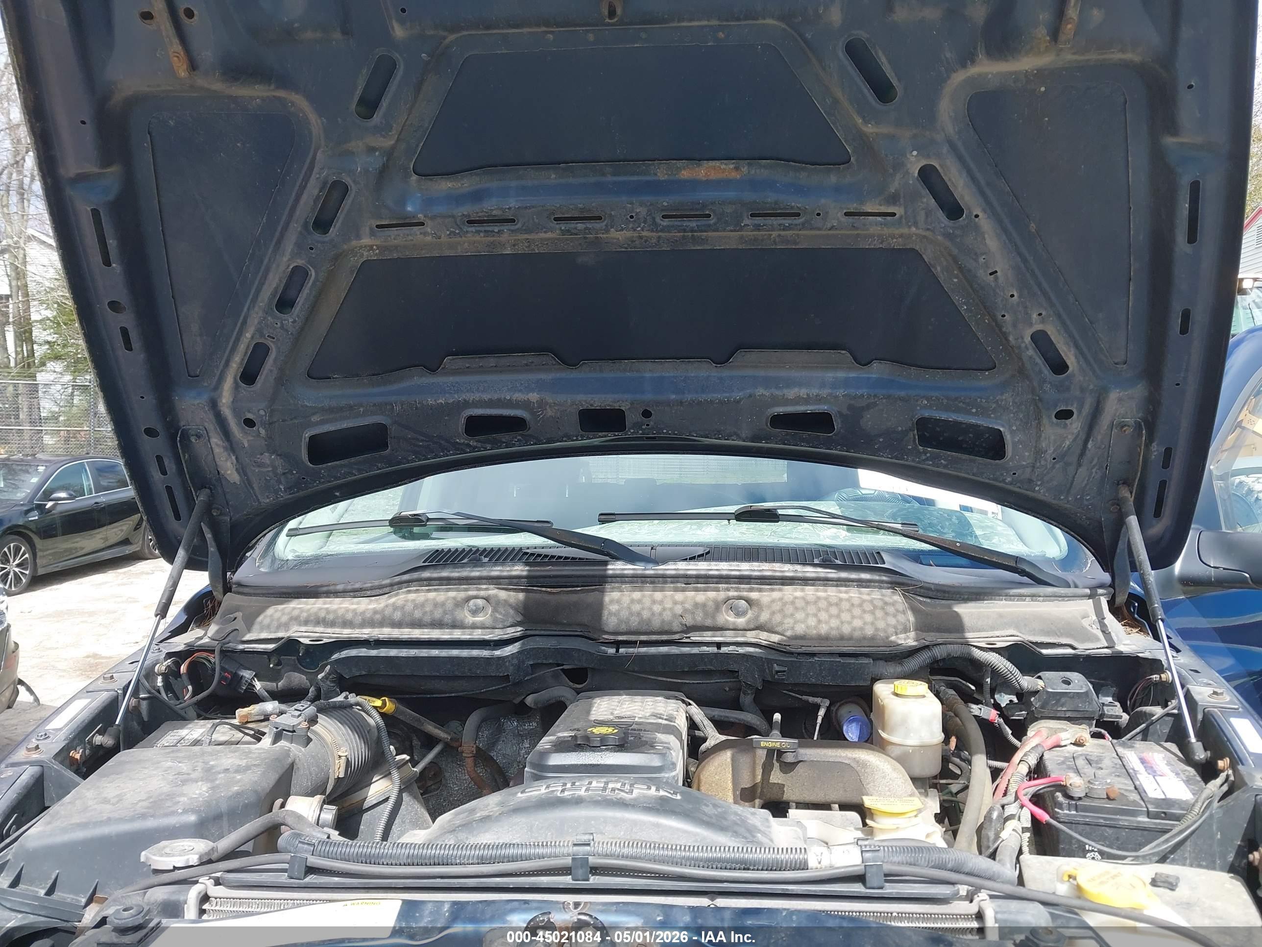 DODGE RAM image 10