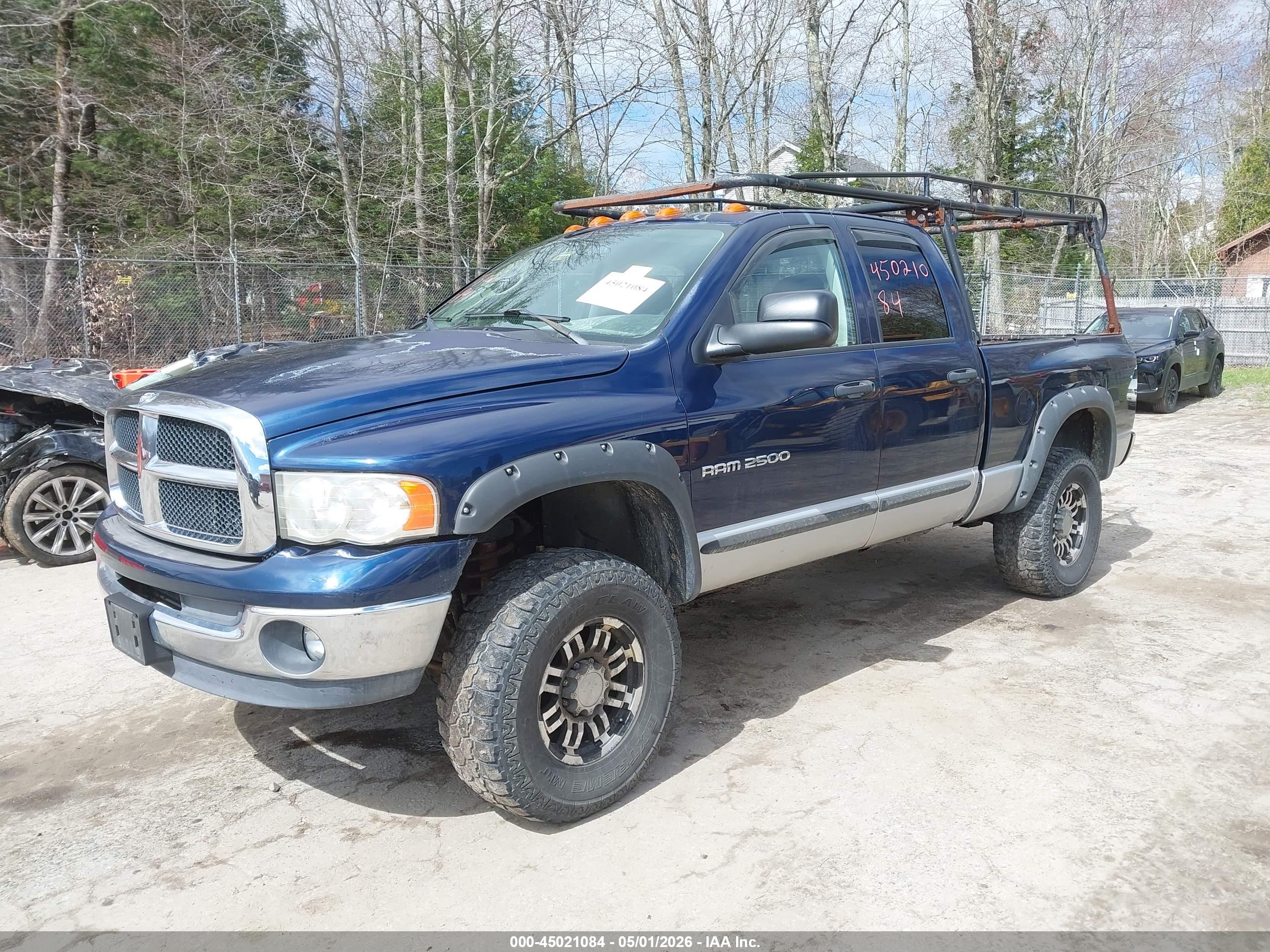 DODGE RAM image 2