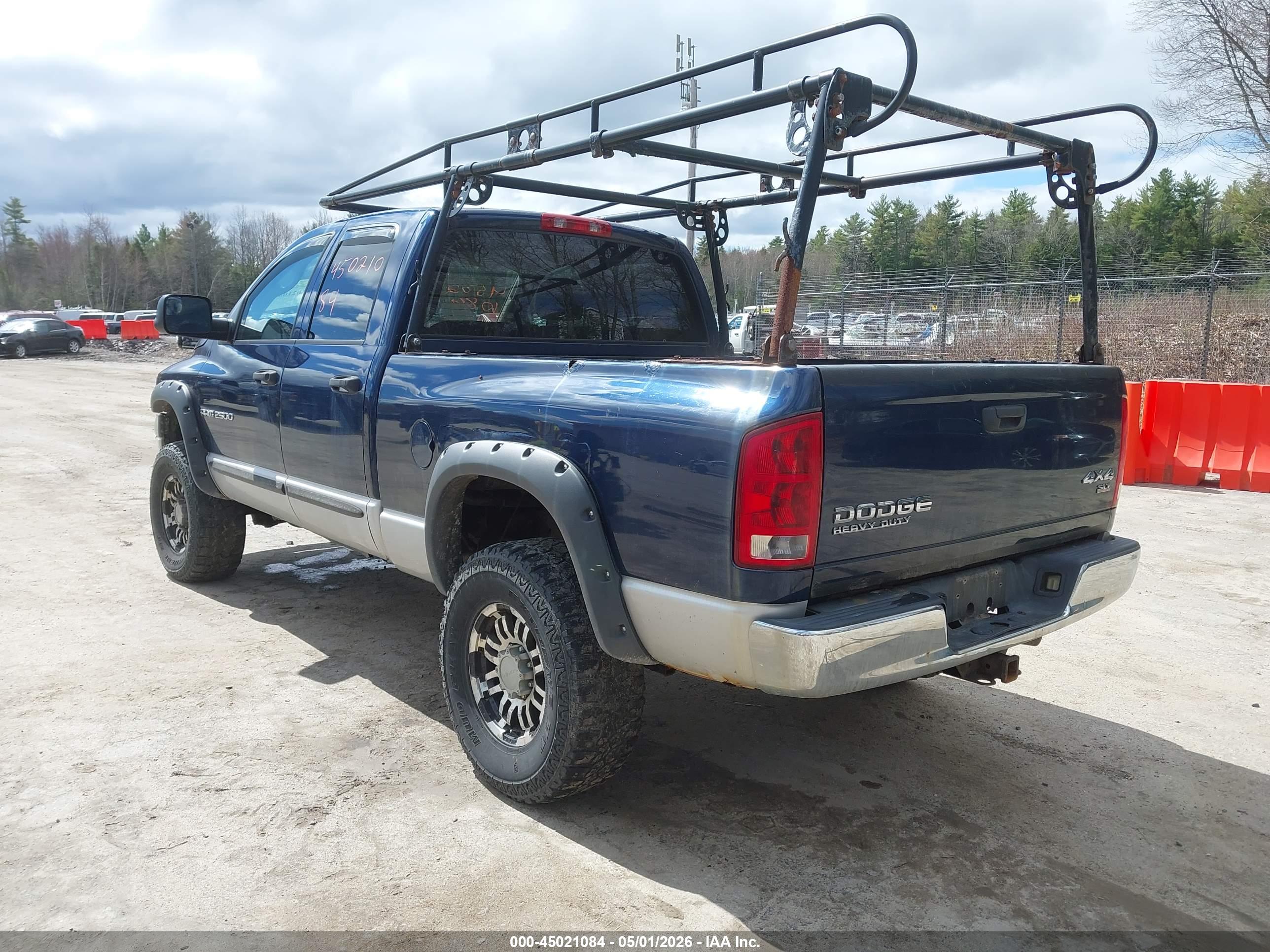 DODGE RAM image 3