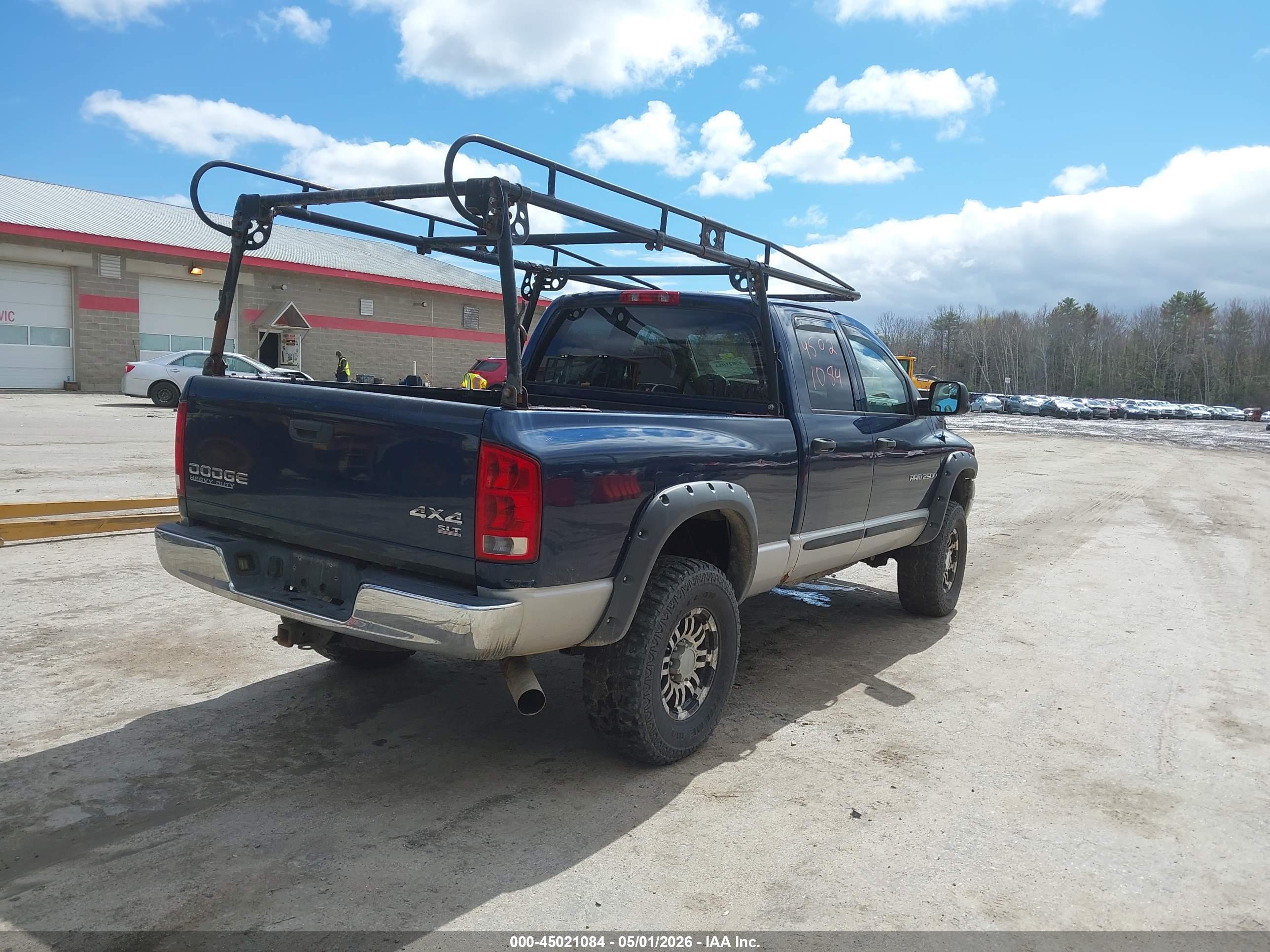 DODGE RAM image 4