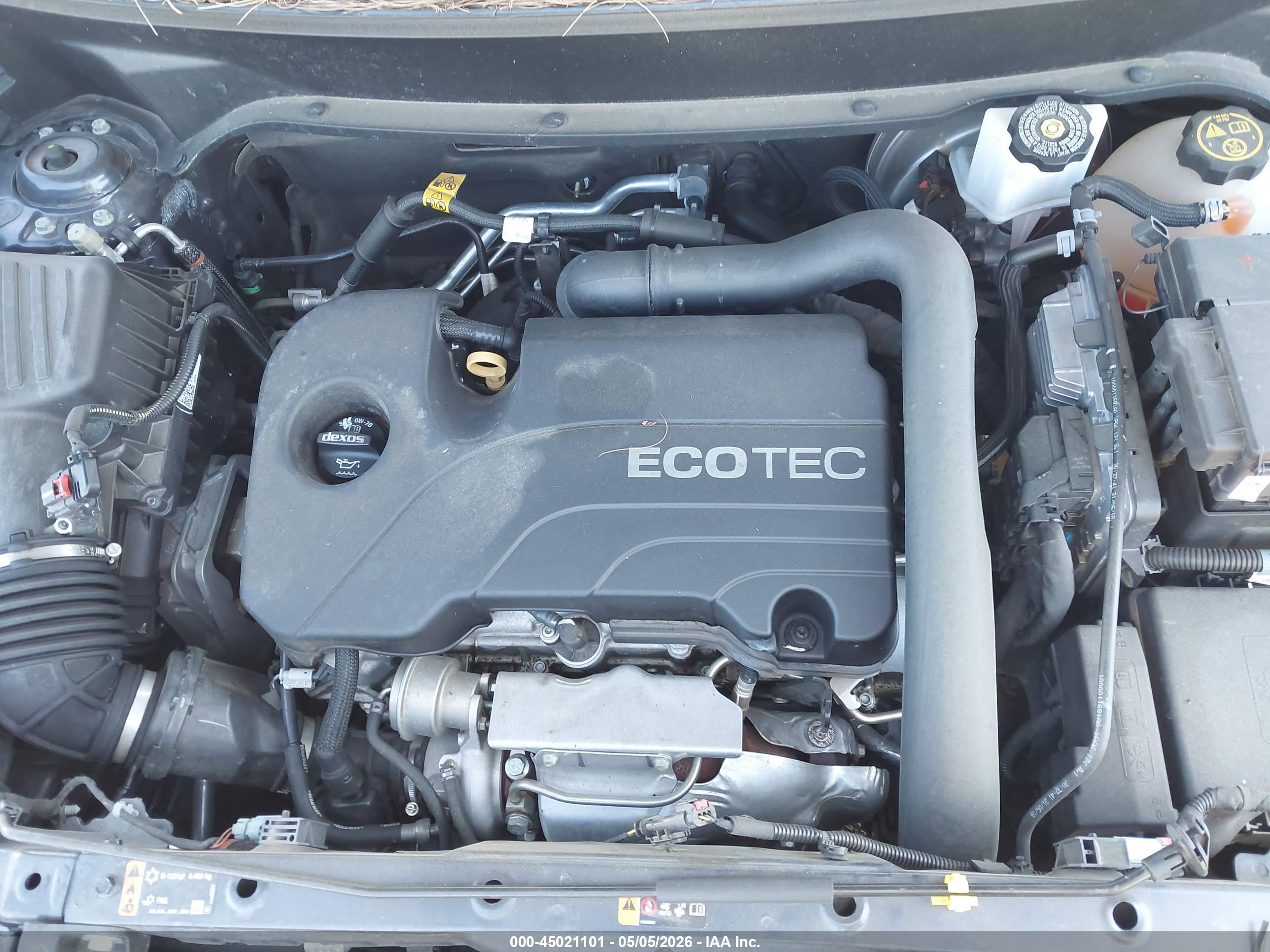 CHEVROLET EQUINOX image 10