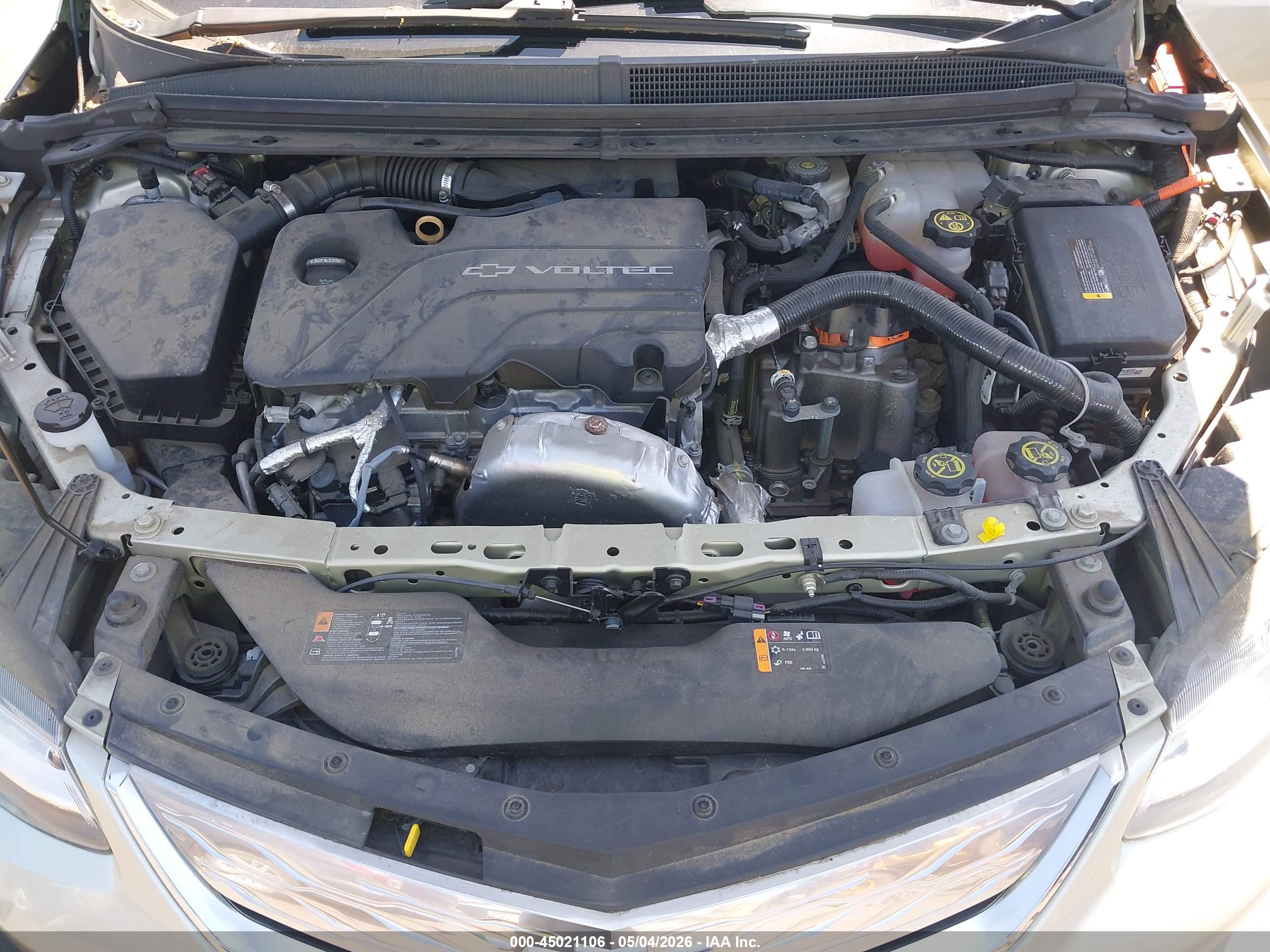 CHEVROLET VOLT image 10