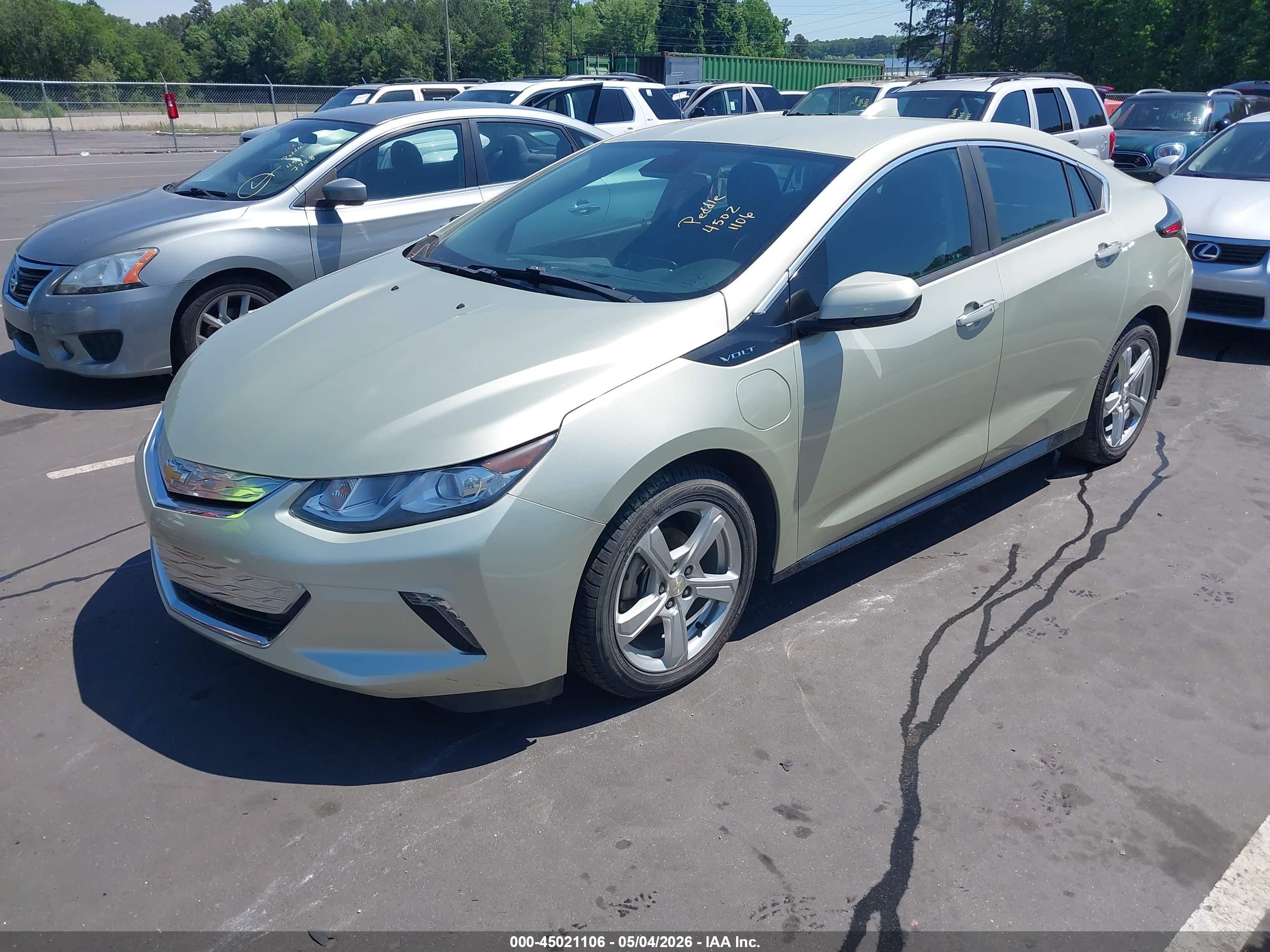 CHEVROLET VOLT image 2