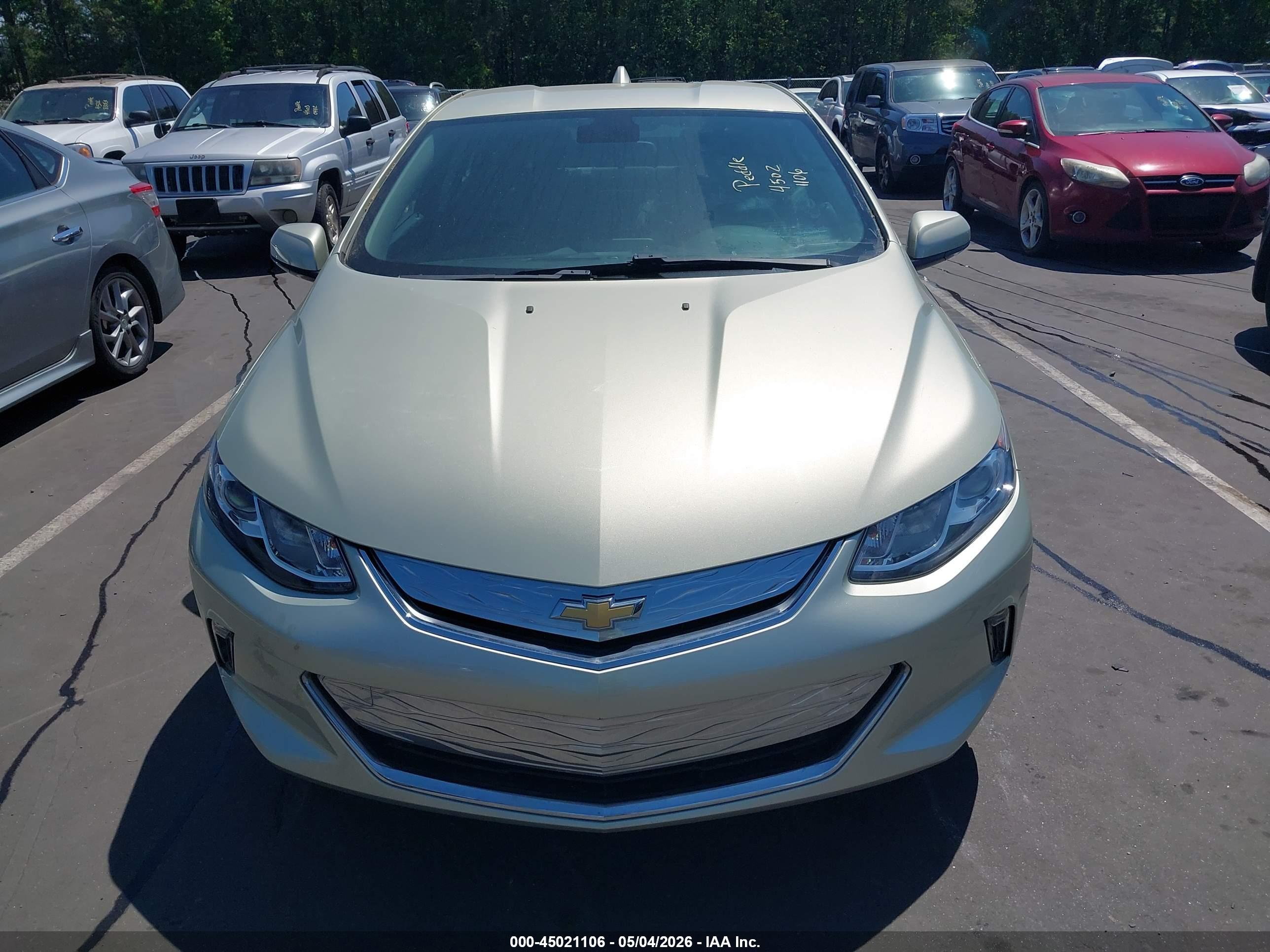 CHEVROLET VOLT image 6