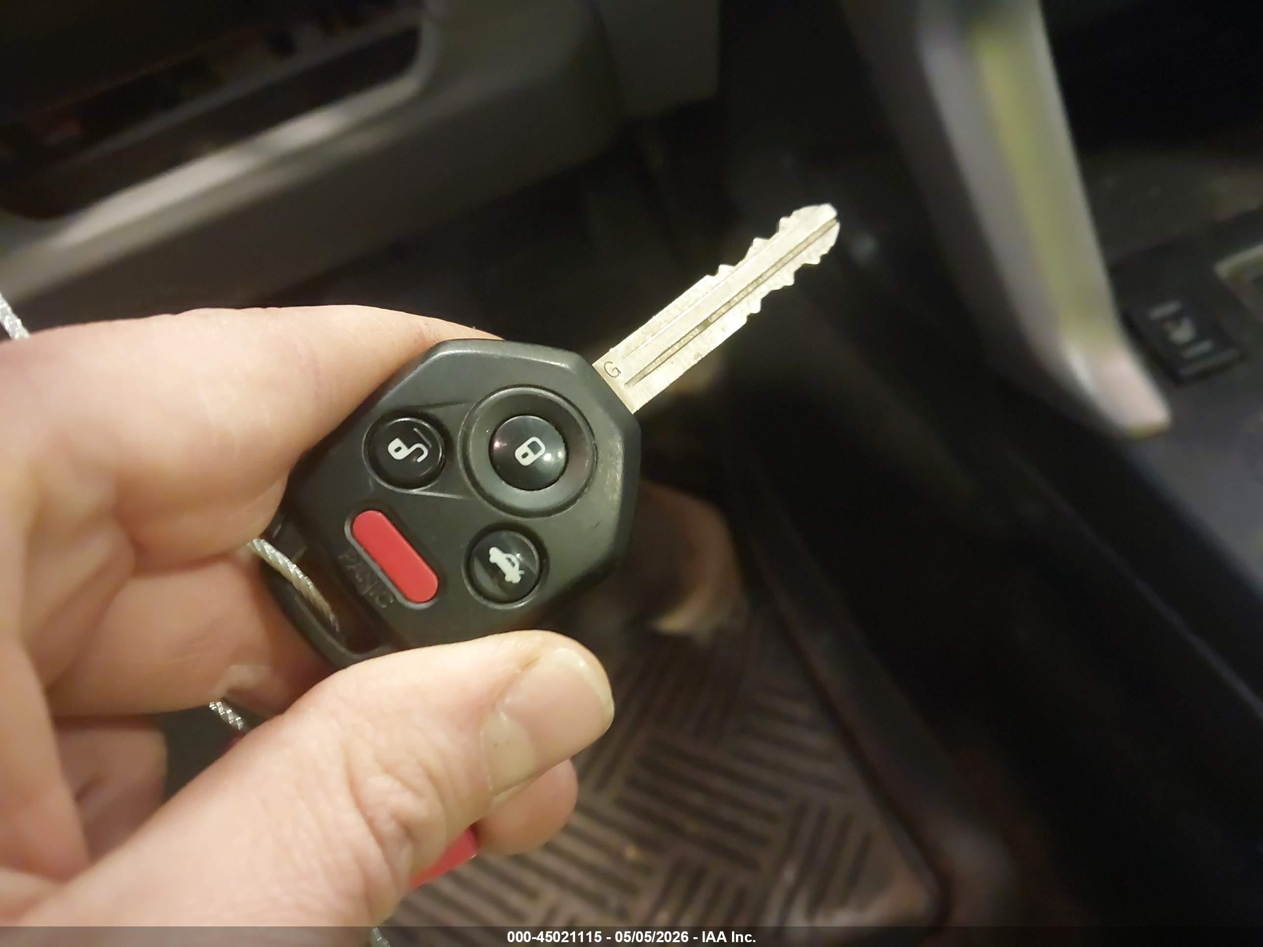 SUBARU FORESTER image 11